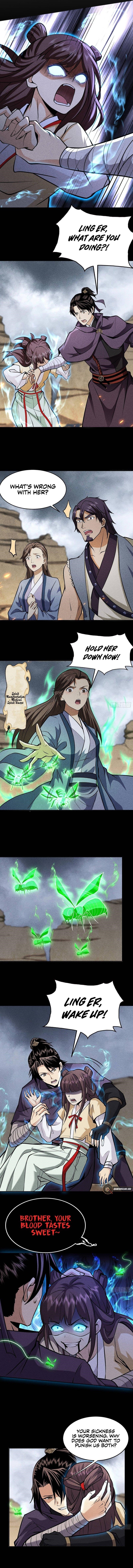 Celestial Phase Chapter 67 - Page 2