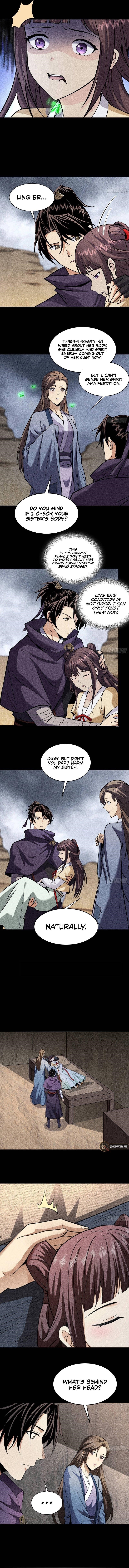 Celestial Phase Chapter 67 - Page 3