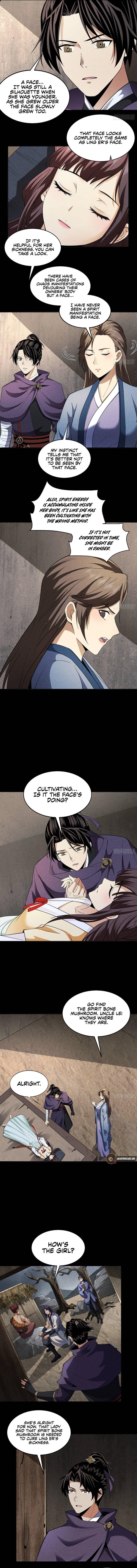 Celestial Phase Chapter 67 - Page 4