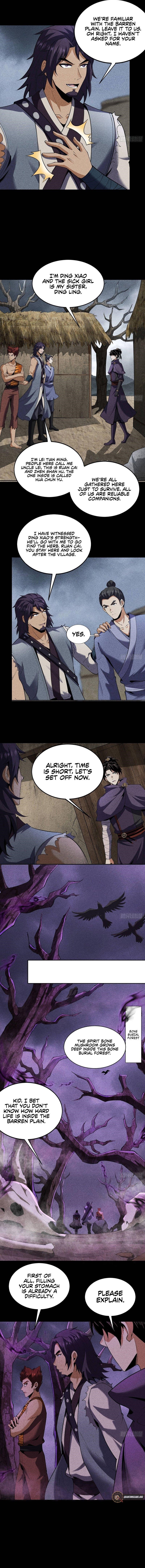 Celestial Phase Chapter 67 - Page 5