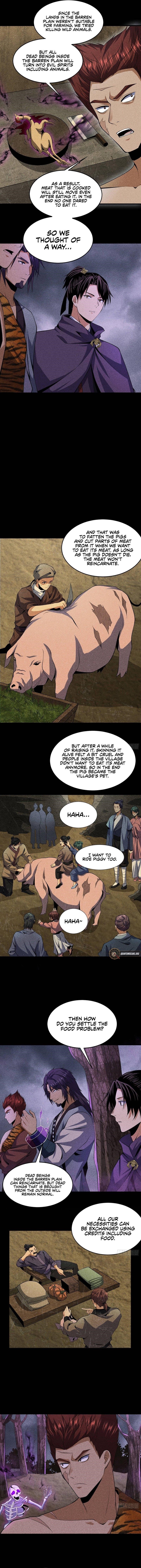 Celestial Phase Chapter 67 - Page 6