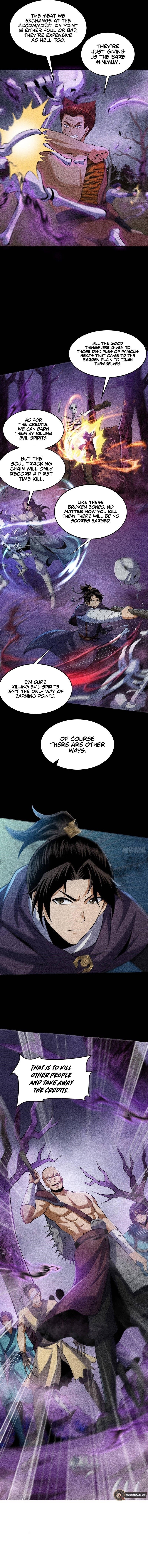 Celestial Phase Chapter 67 - Page 7