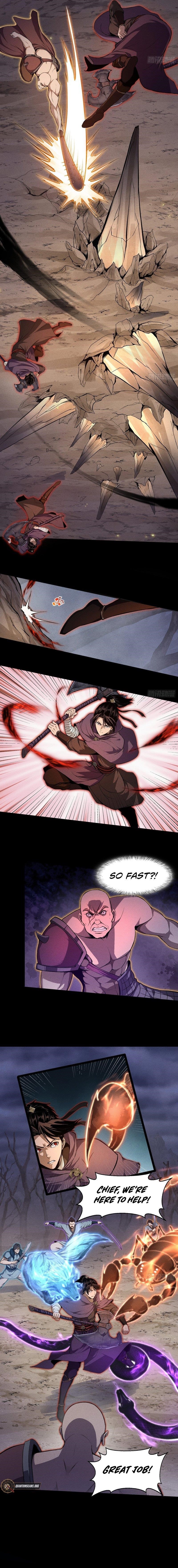 Celestial Phase Chapter 68 - Page 3