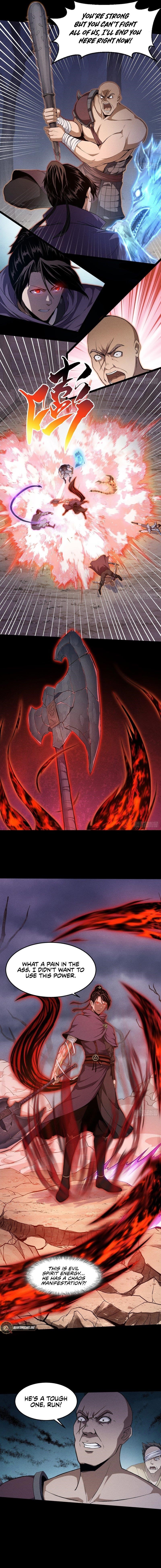 Celestial Phase Chapter 68 - Page 4