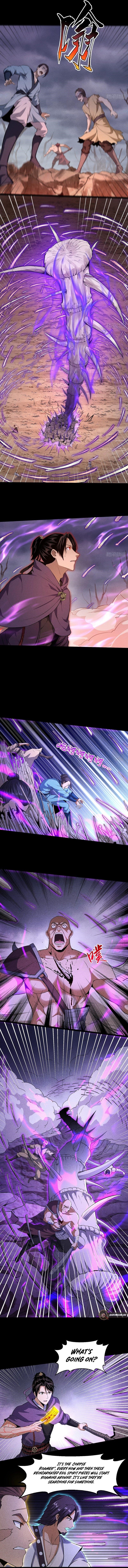 Celestial Phase Chapter 68 - Page 5