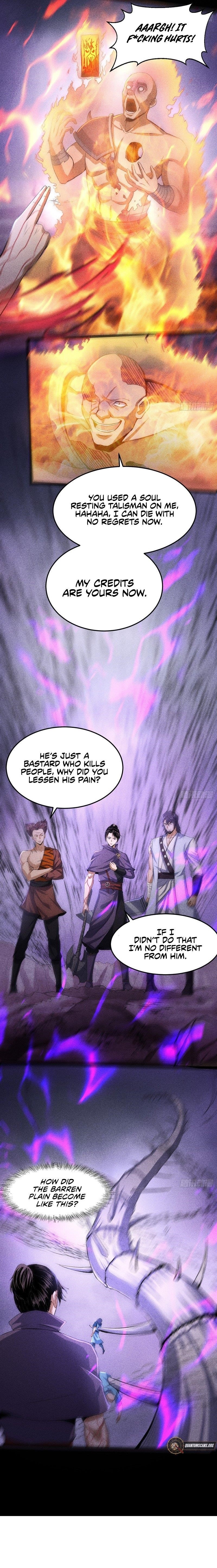 Celestial Phase Chapter 68 - Page 7