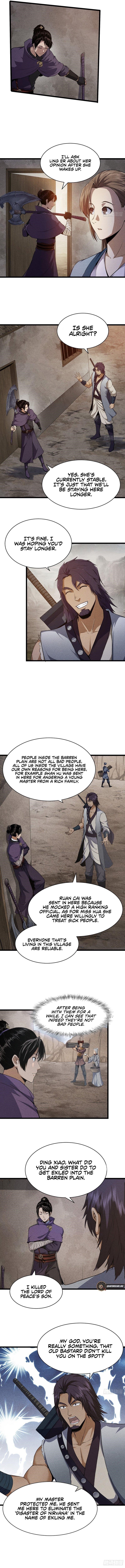 Celestial Phase Chapter 69 - Page 2