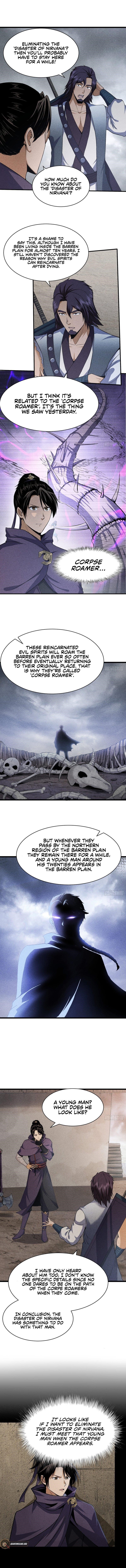 Celestial Phase Chapter 69 - Page 3