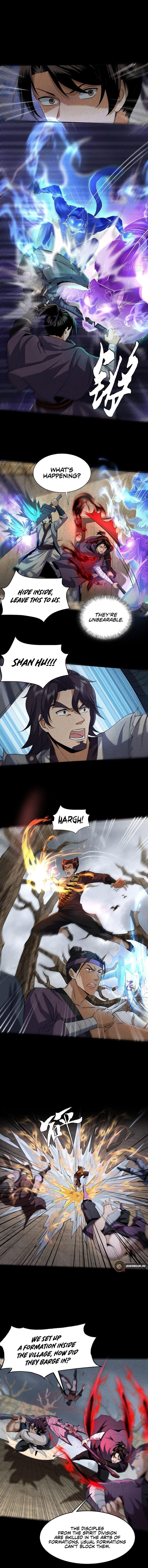 Celestial Phase Chapter 69 - Page 4