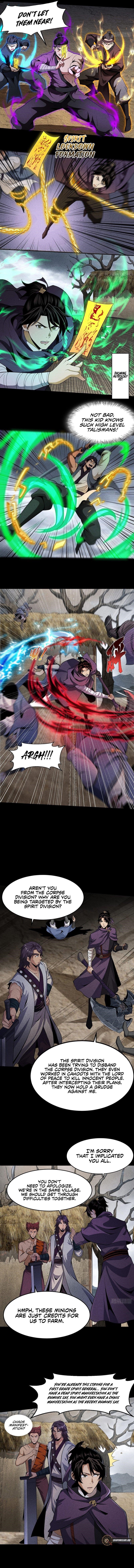 Celestial Phase Chapter 69 - Page 5