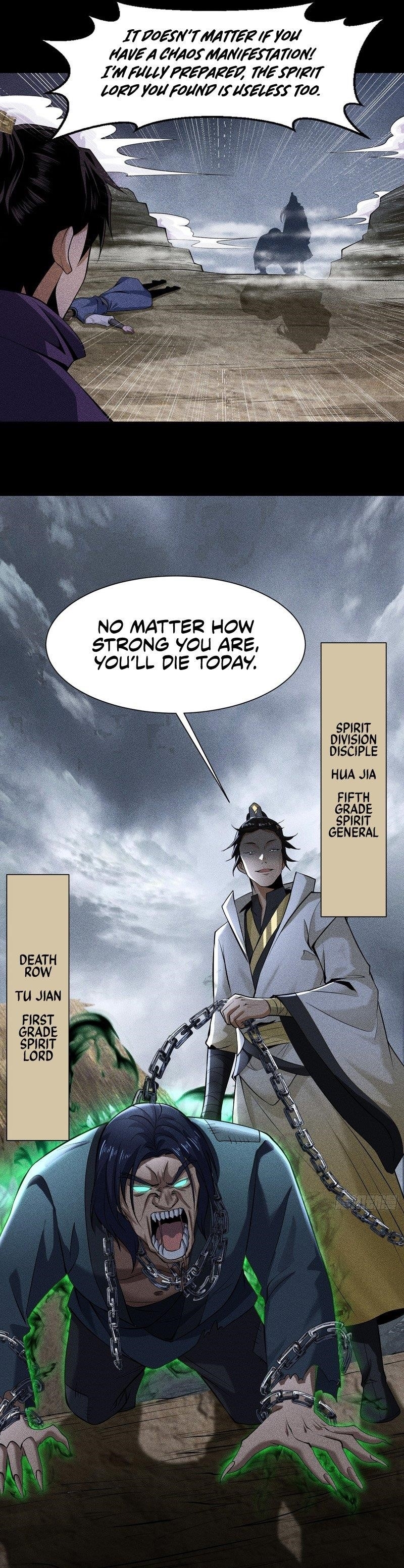 Celestial Phase Chapter 69 - Page 6