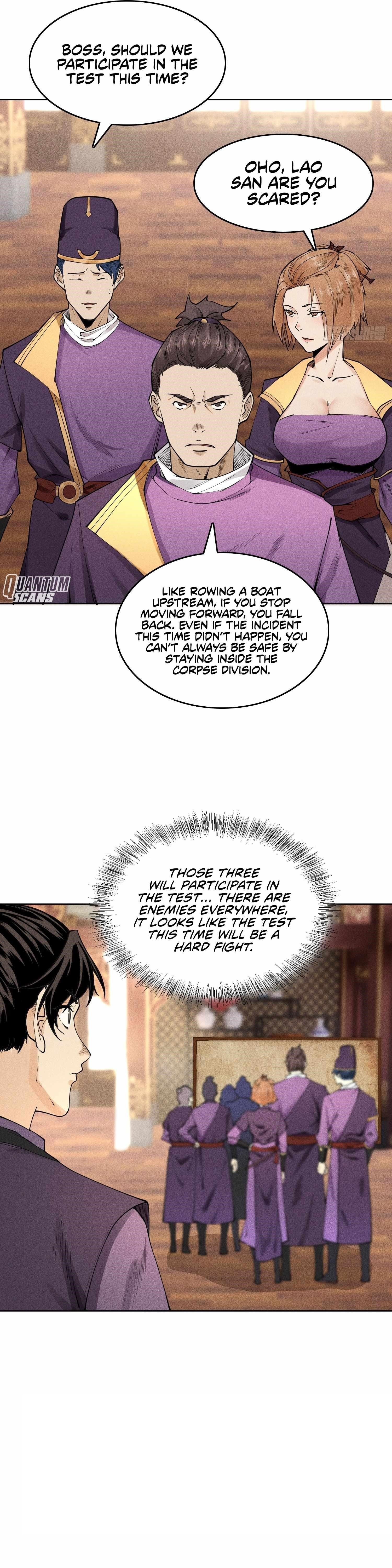 Celestial Phase Chapter 9 - Page 7