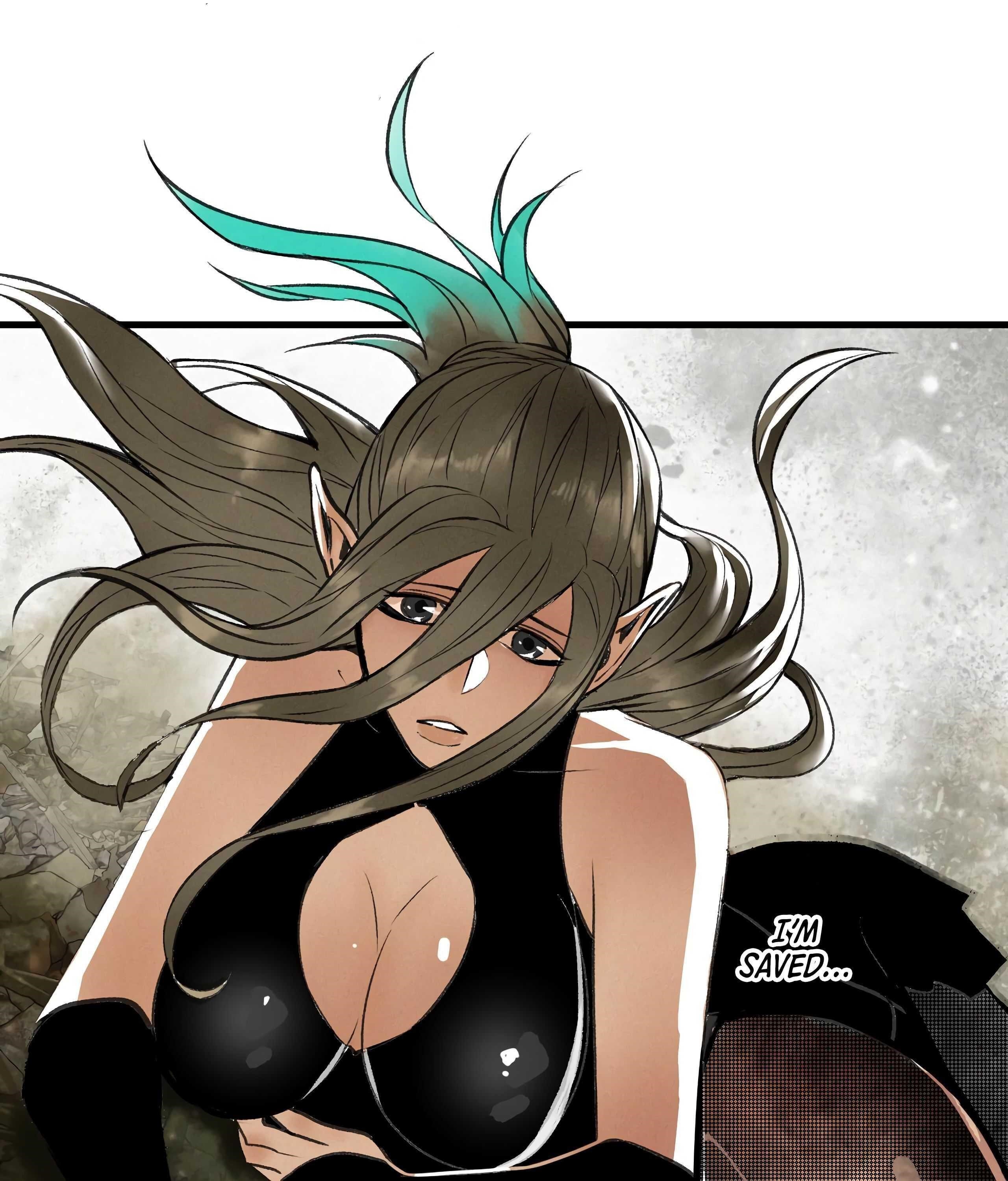 I Was Beaten Up By the BOSS Chapter 10 - Page 11