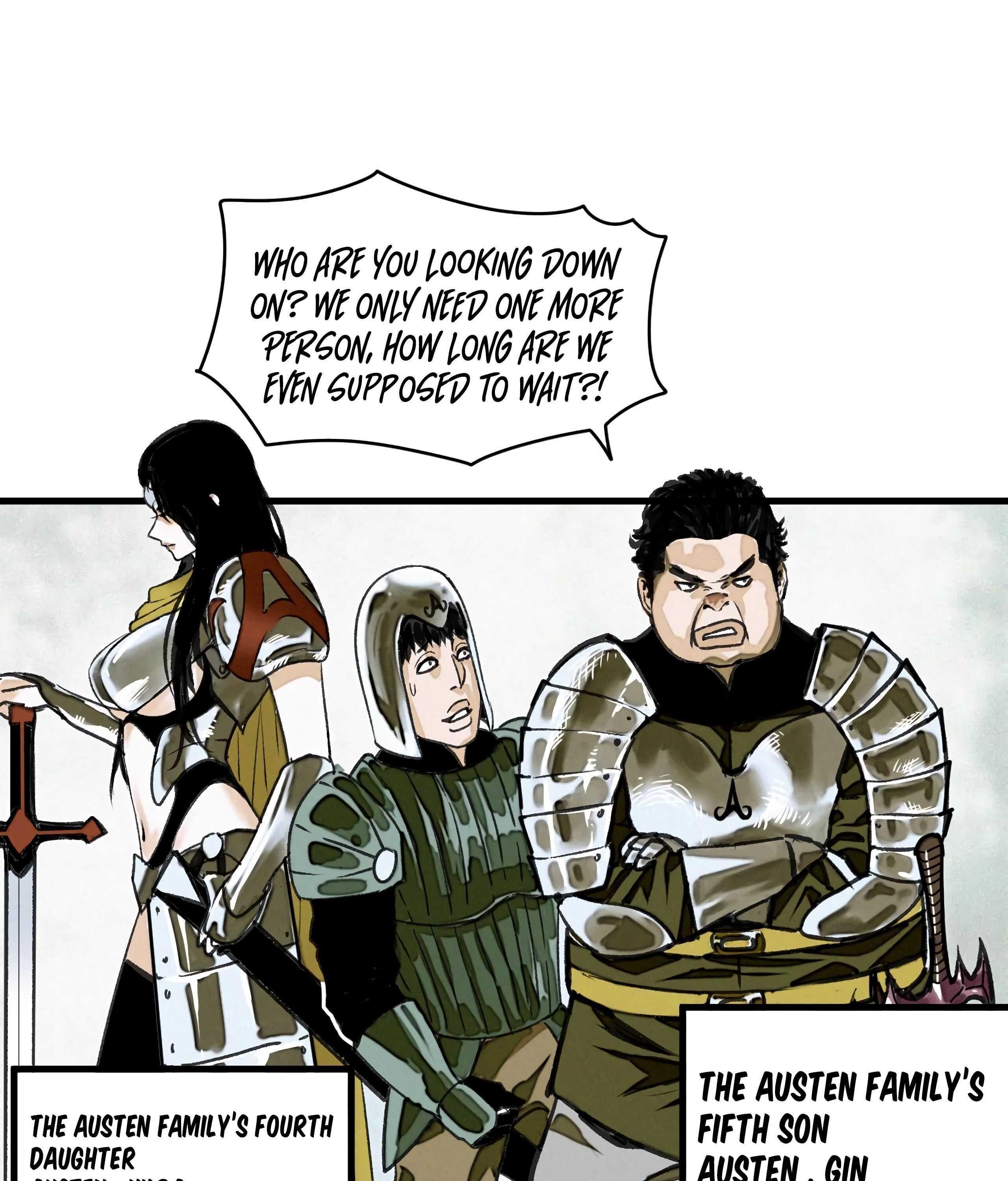 I Was Beaten Up By the BOSS Chapter 10 - Page 31