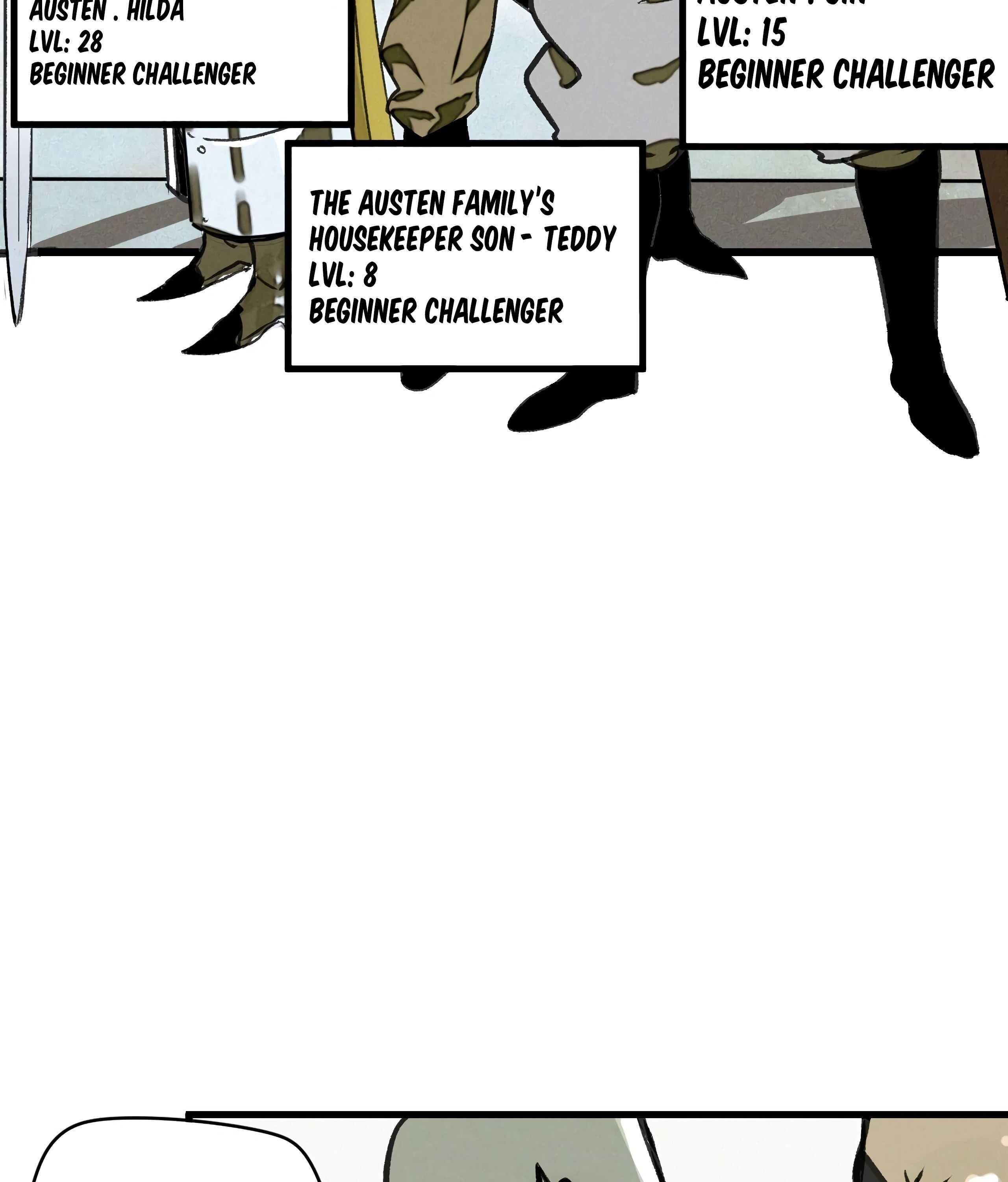 I Was Beaten Up By the BOSS Chapter 10 - Page 32