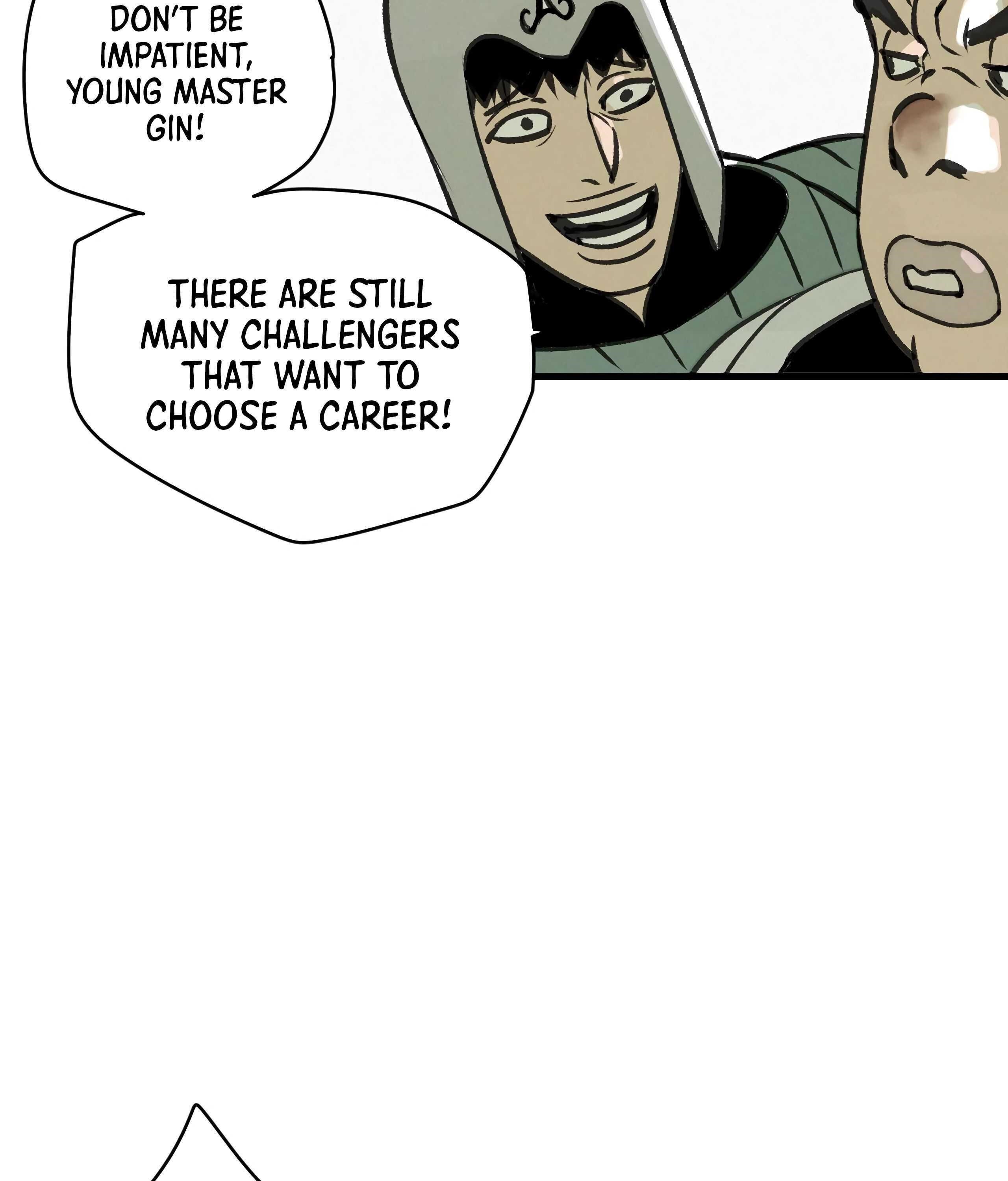 I Was Beaten Up By the BOSS Chapter 10 - Page 33