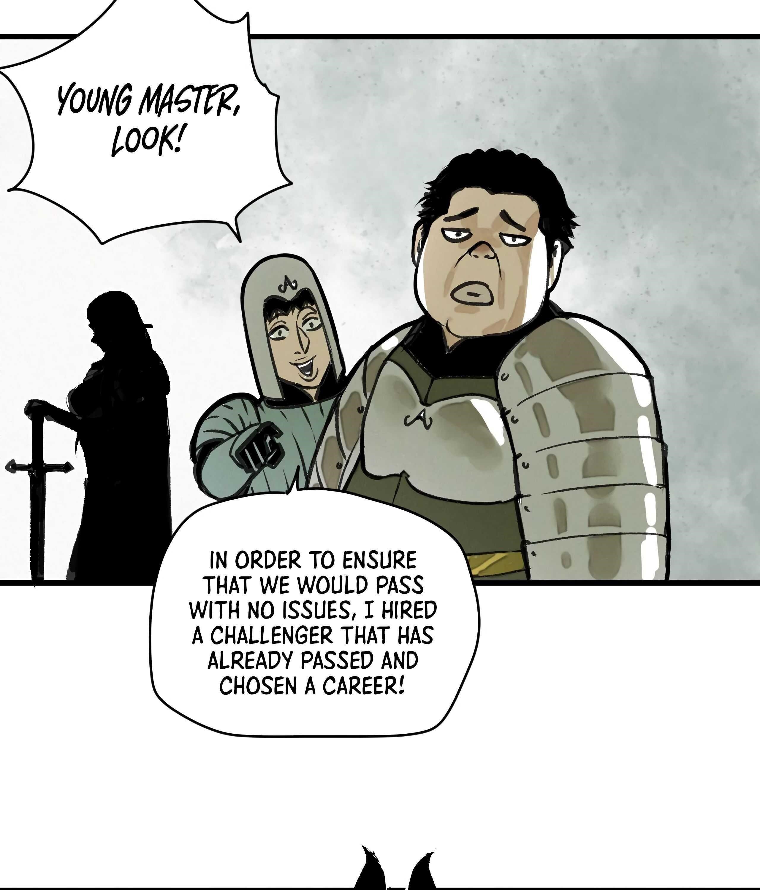 I Was Beaten Up By the BOSS Chapter 10 - Page 34