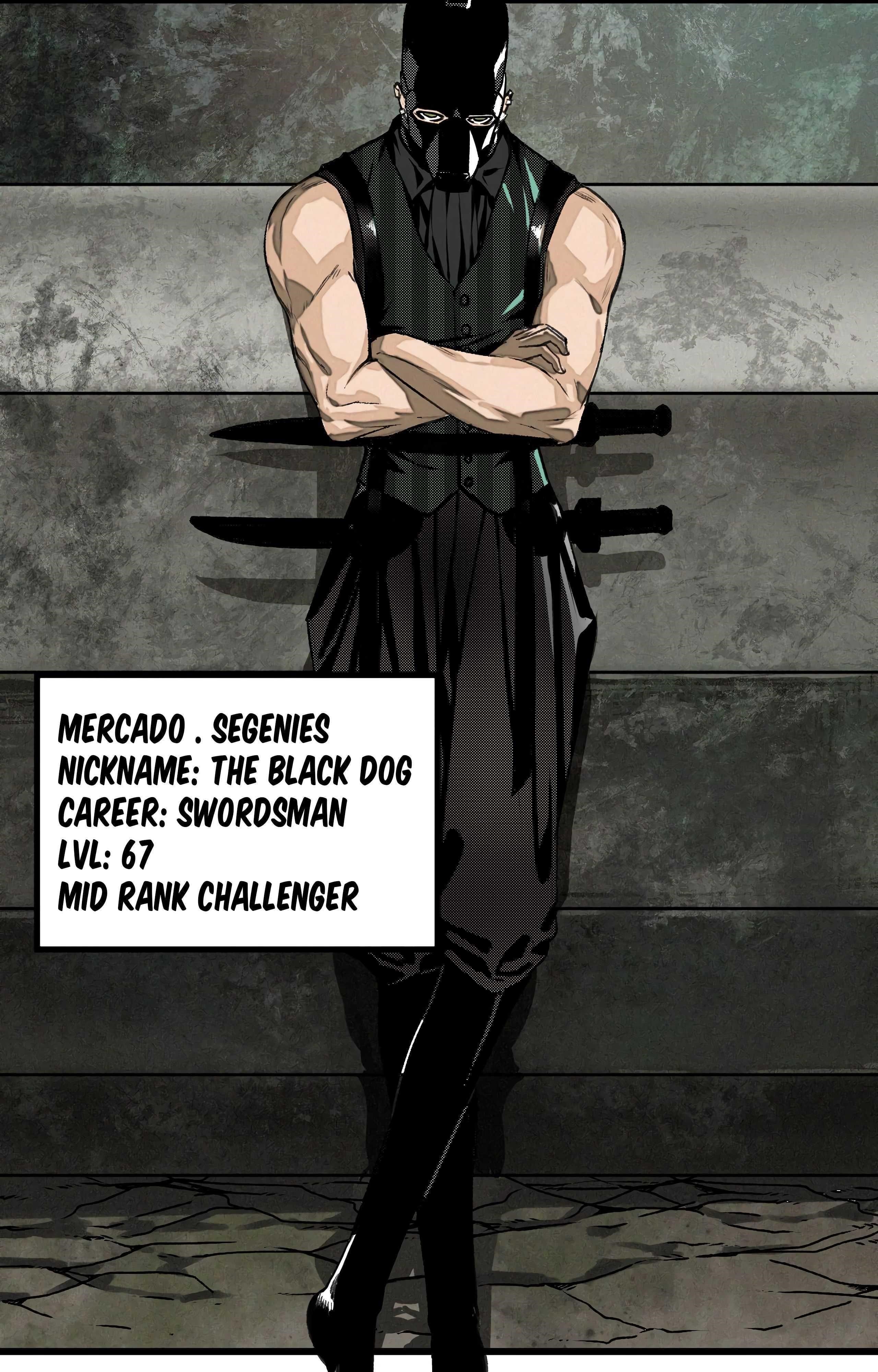 I Was Beaten Up By the BOSS Chapter 10 - Page 35