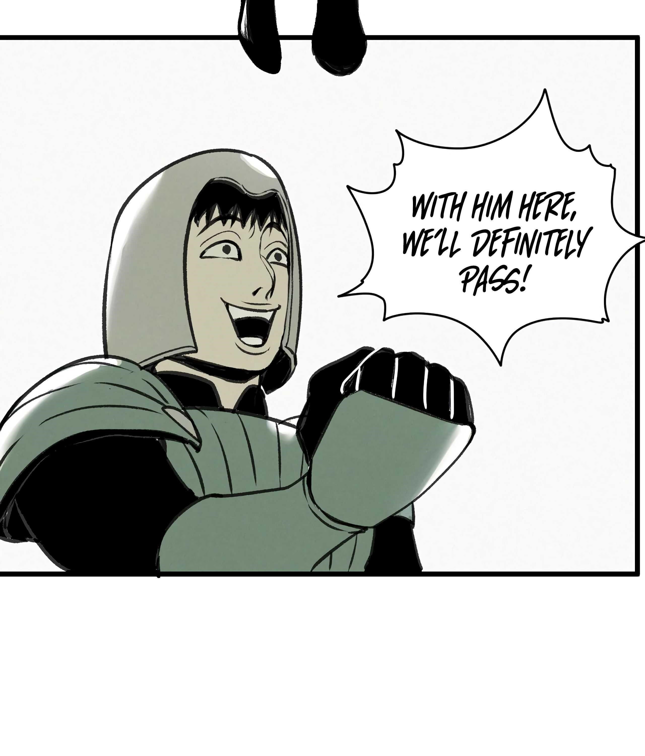 I Was Beaten Up By the BOSS Chapter 10 - Page 36