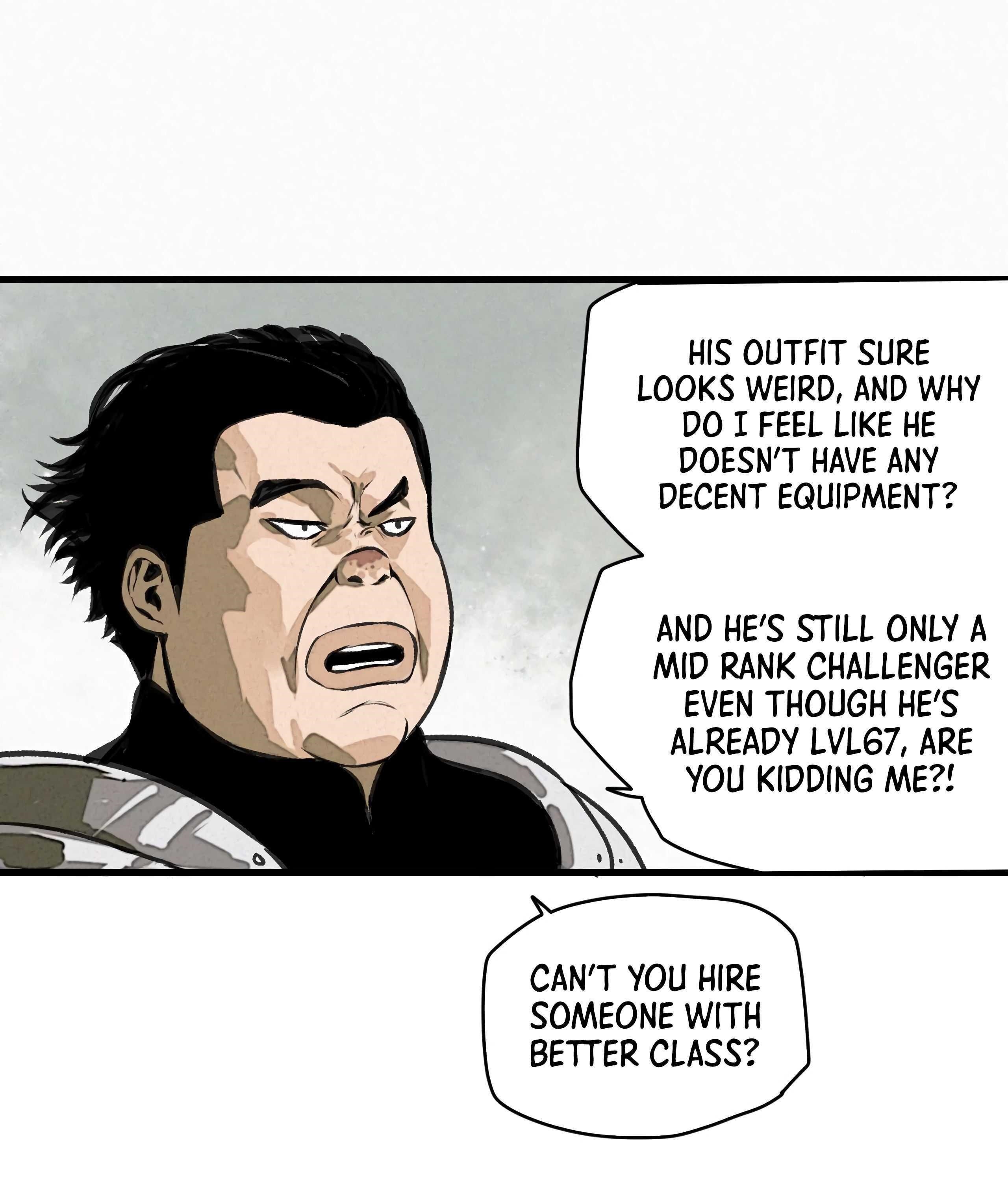 I Was Beaten Up By the BOSS Chapter 10 - Page 38