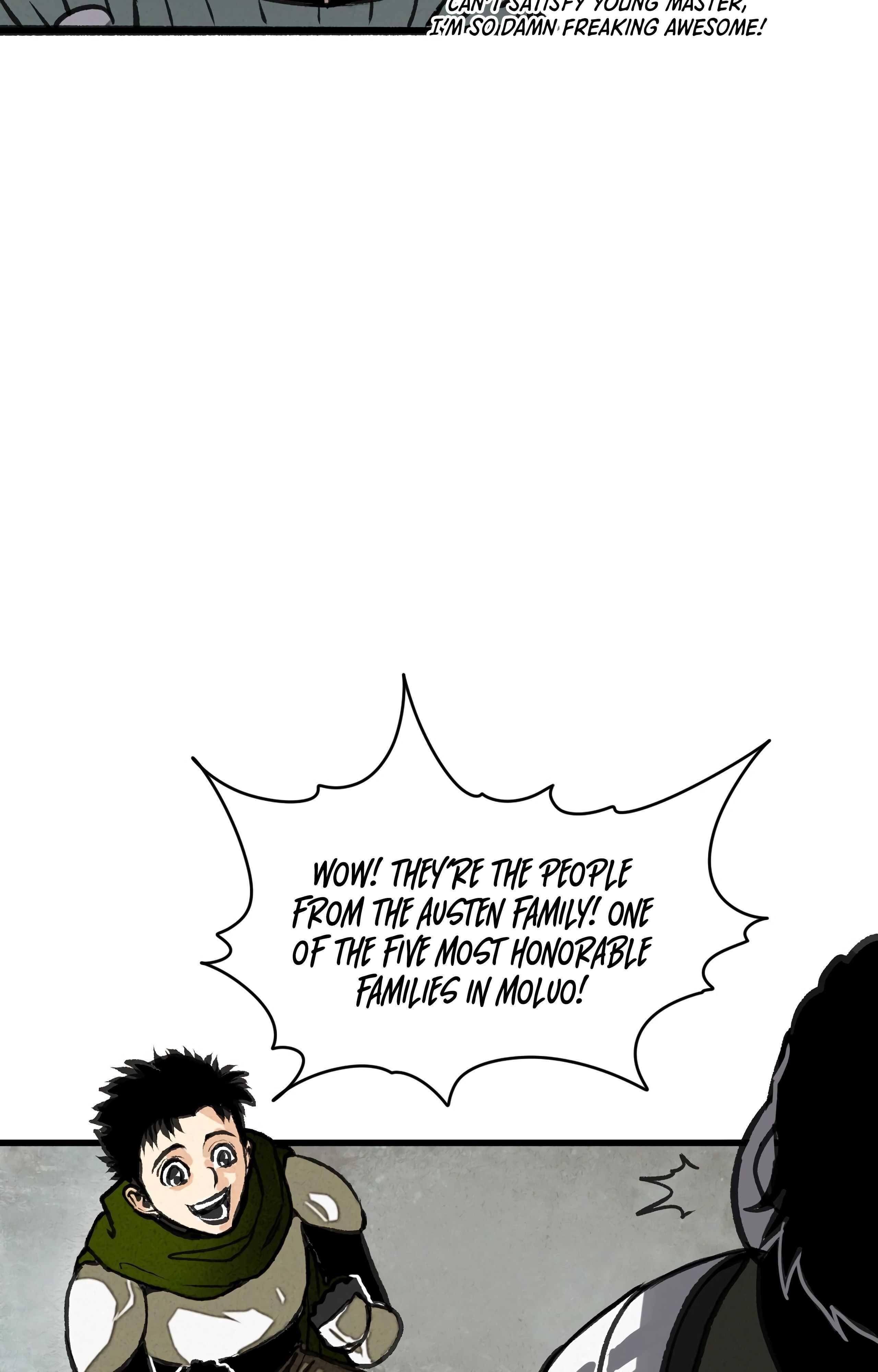 I Was Beaten Up By the BOSS Chapter 10 - Page 40