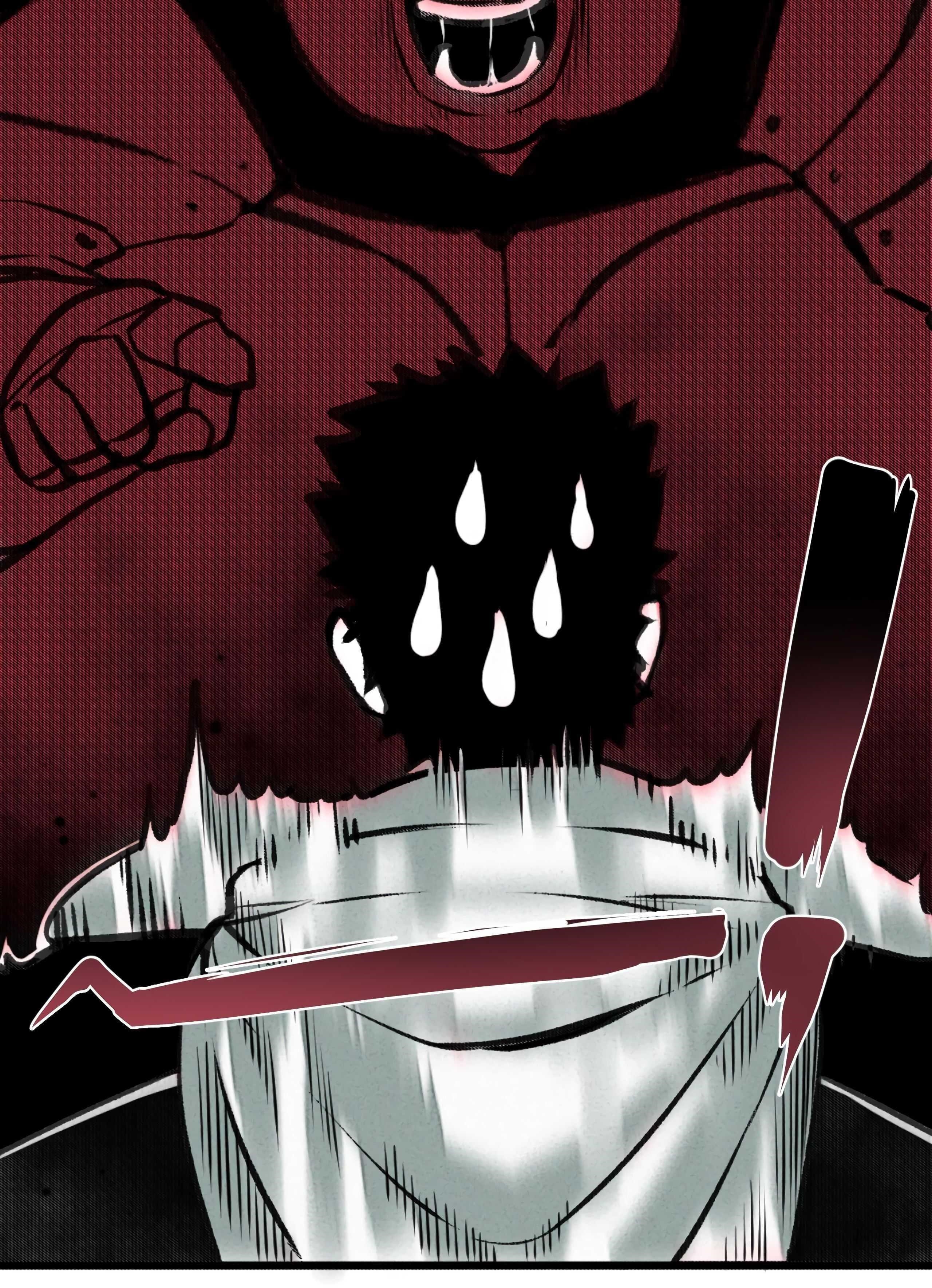 I Was Beaten Up By the BOSS Chapter 10 - Page 45