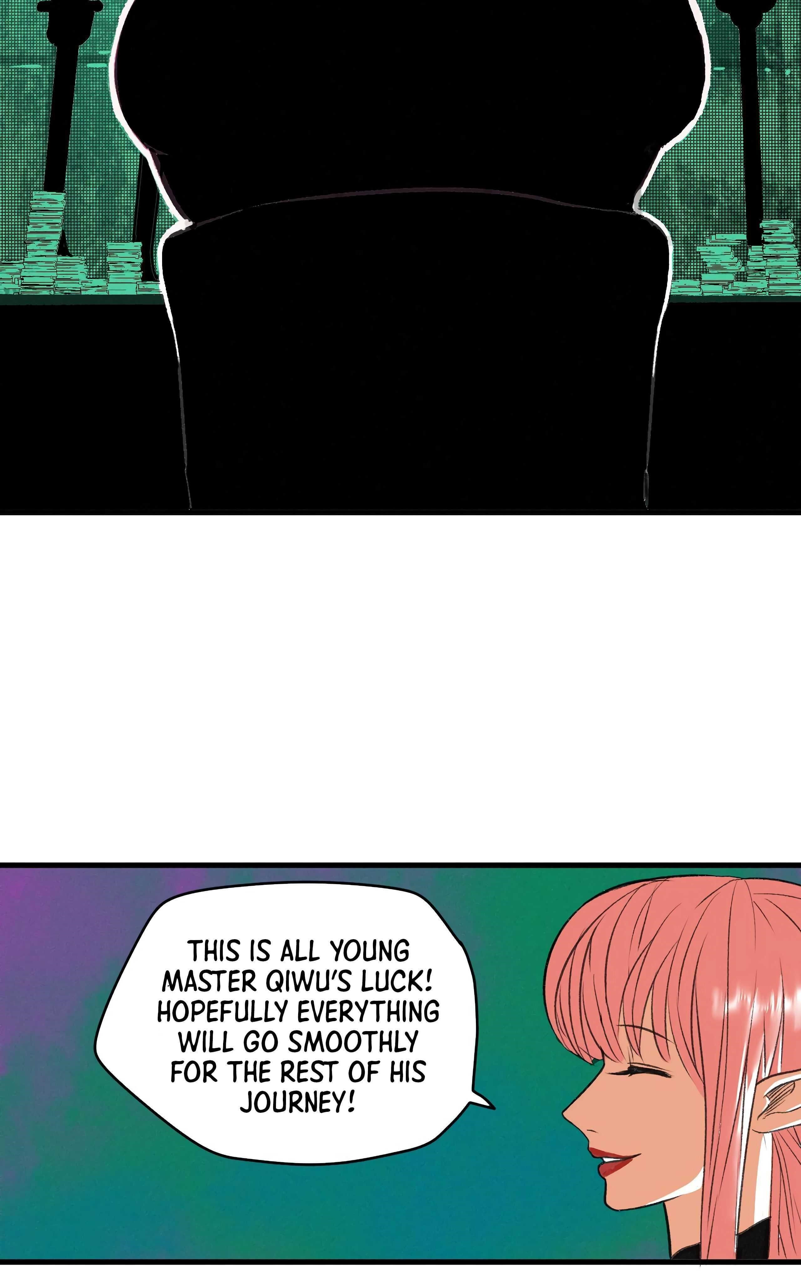 I Was Beaten Up By the BOSS Chapter 10 - Page 5