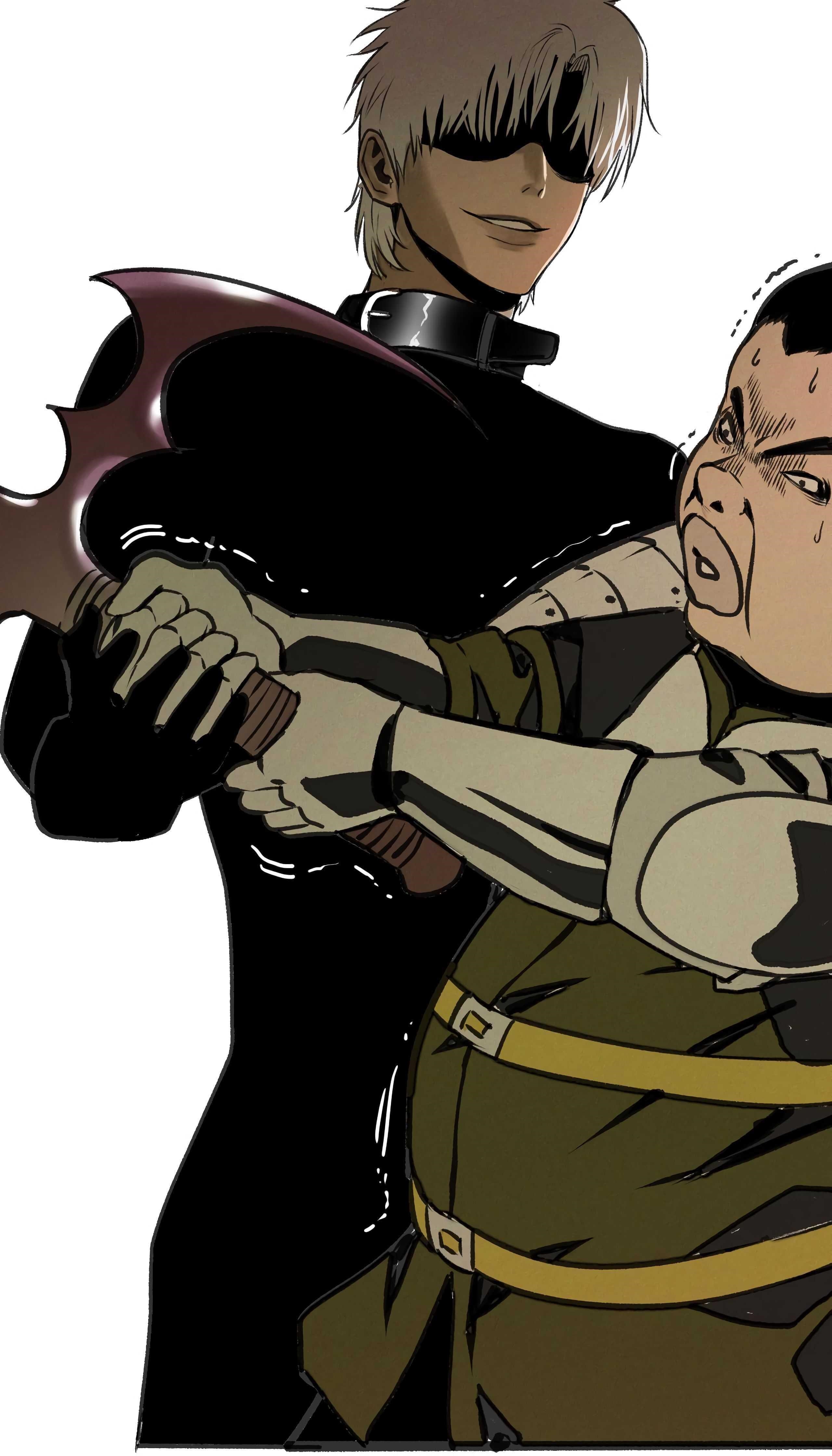 I Was Beaten Up By the BOSS Chapter 10 - Page 55