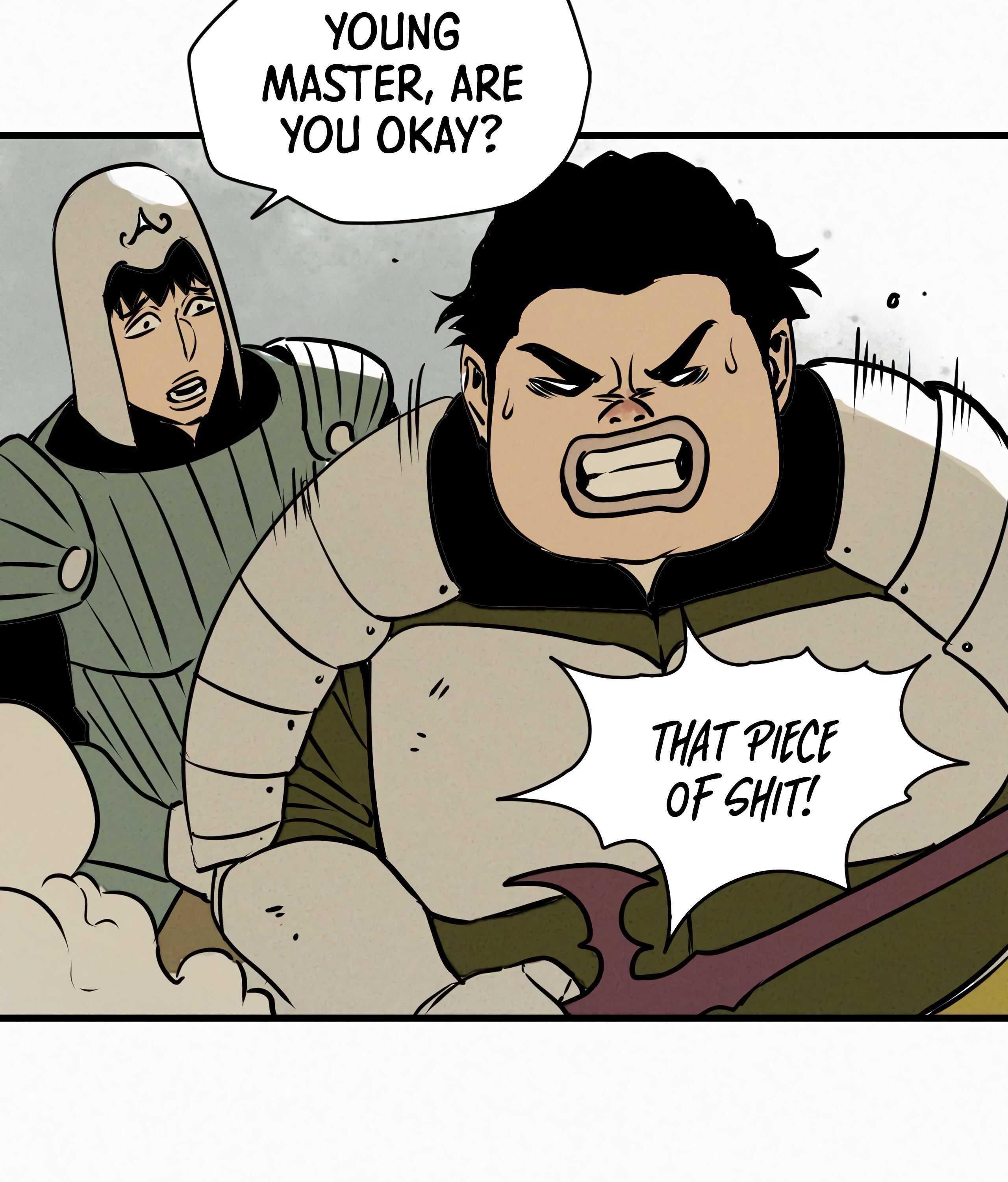 I Was Beaten Up By the BOSS Chapter 10 - Page 73