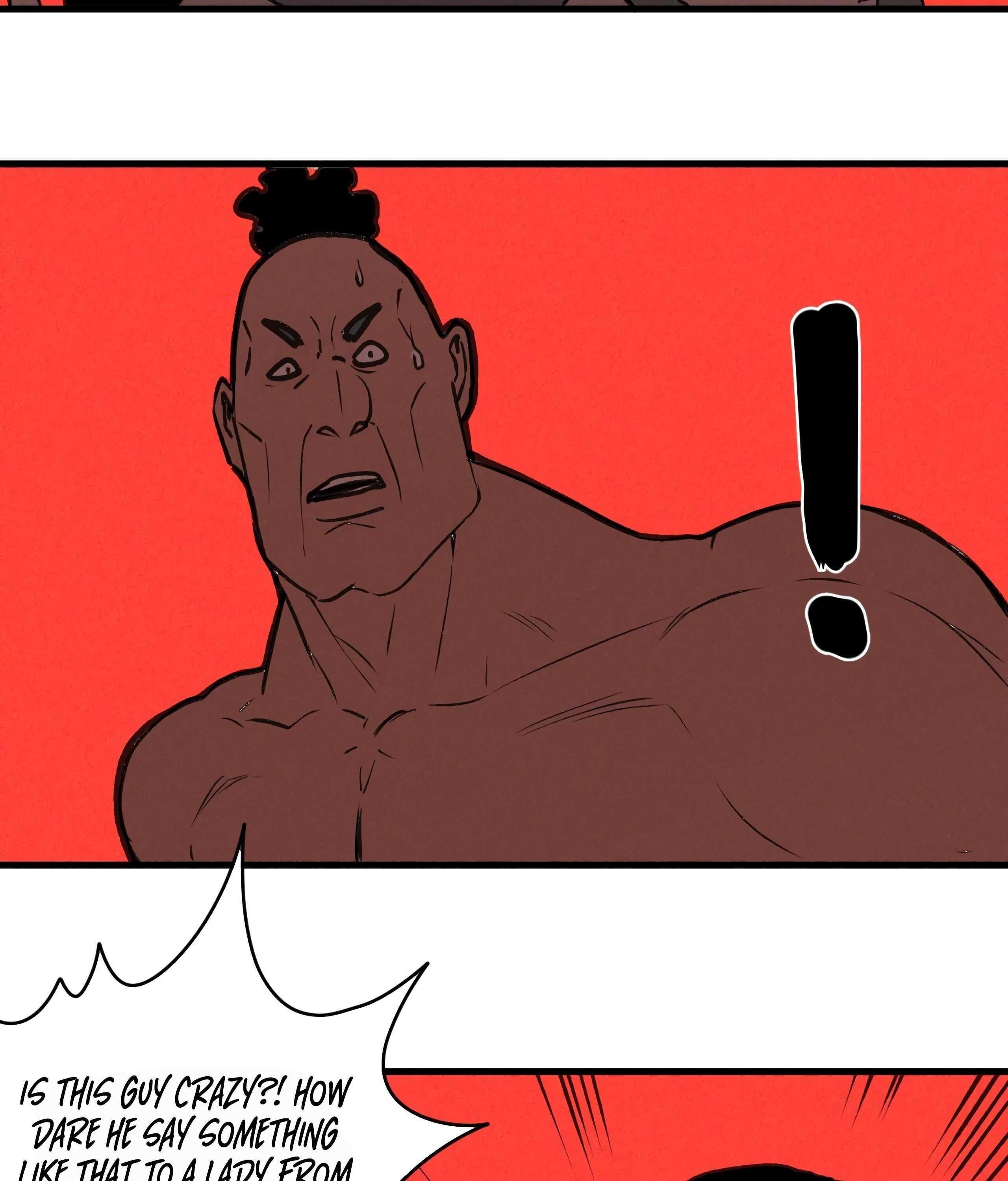 I Was Beaten Up By the BOSS Chapter 10 - Page 91