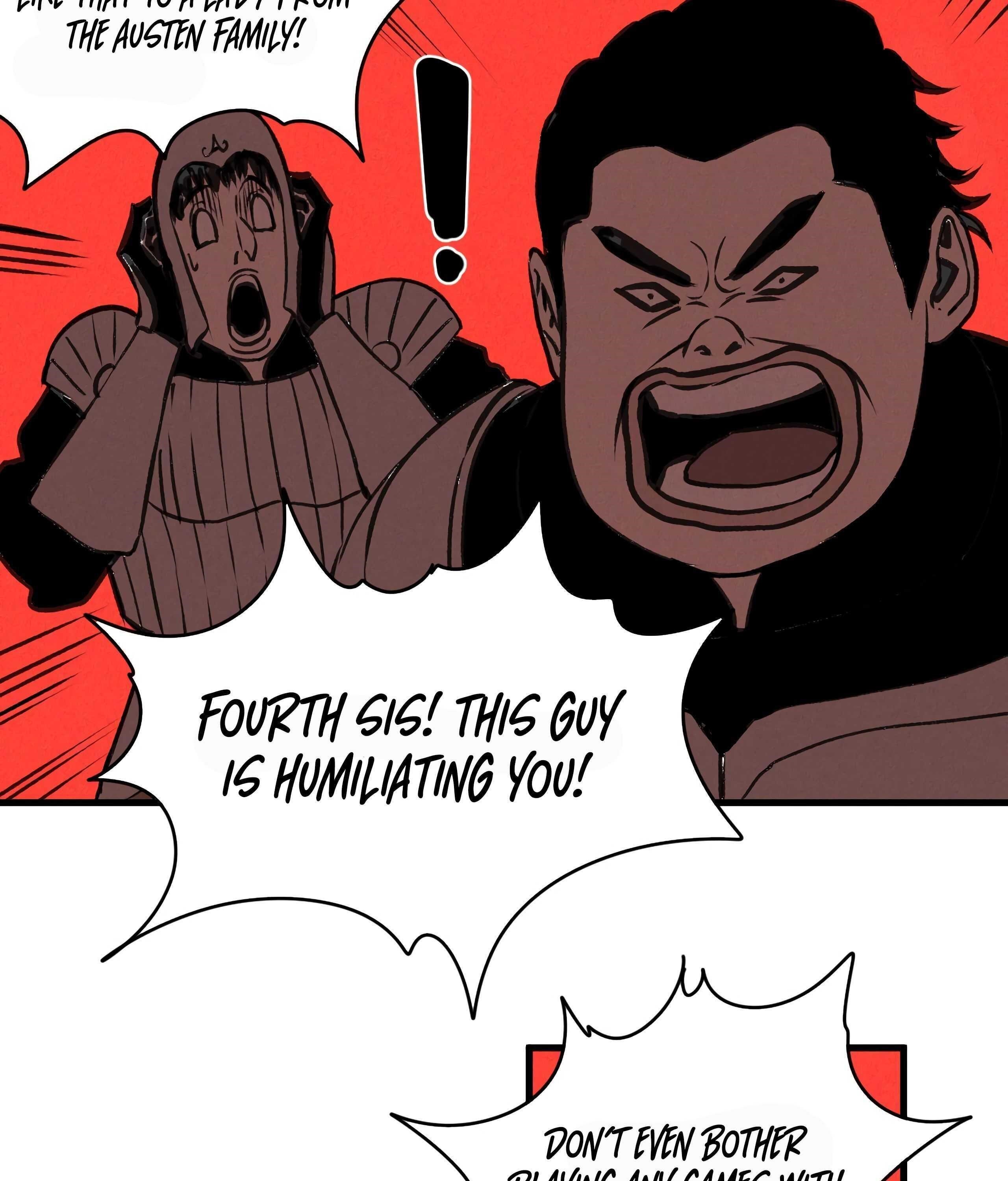 I Was Beaten Up By the BOSS Chapter 10 - Page 92