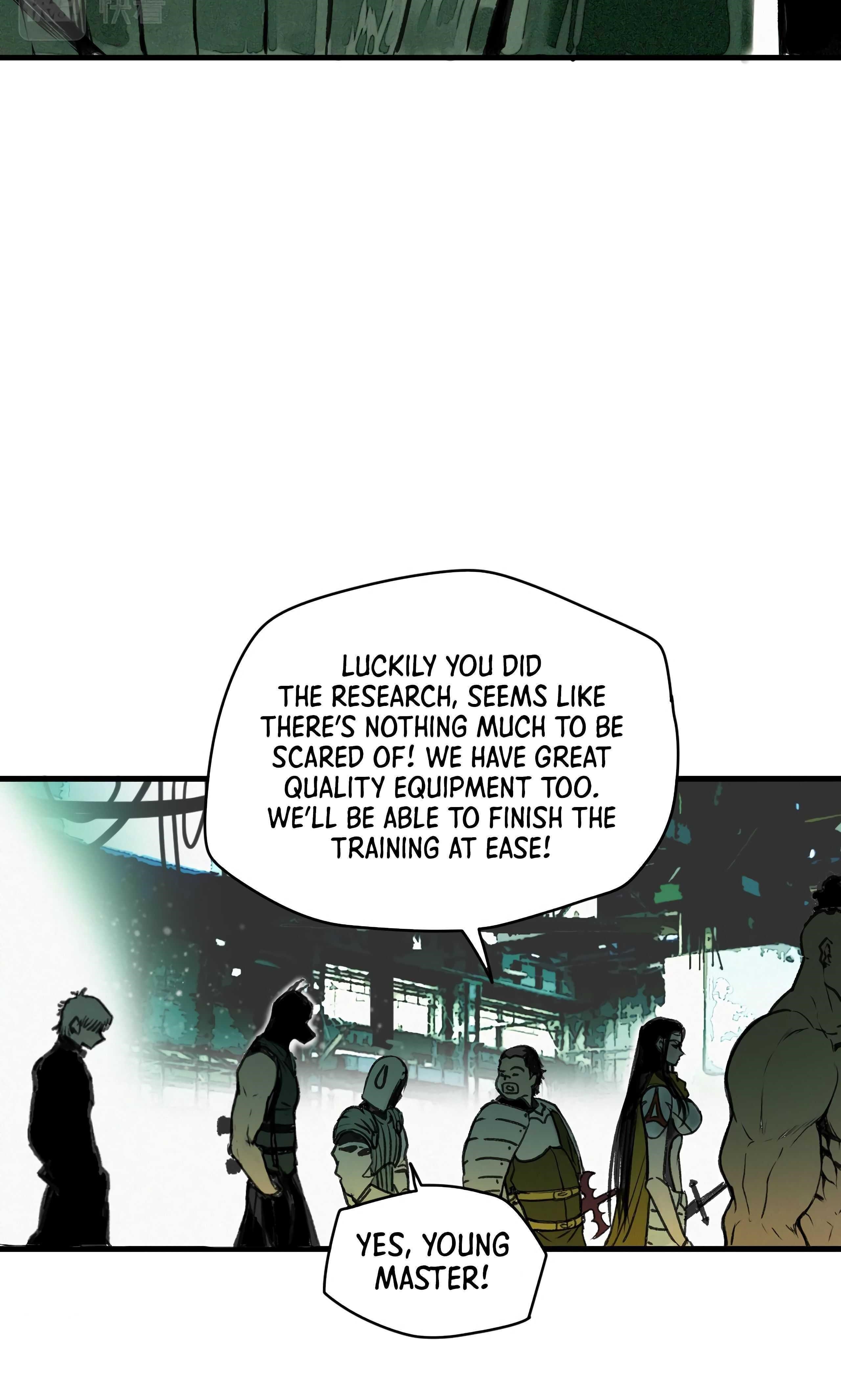 I Was Beaten Up By the BOSS Chapter 11 - Page 10