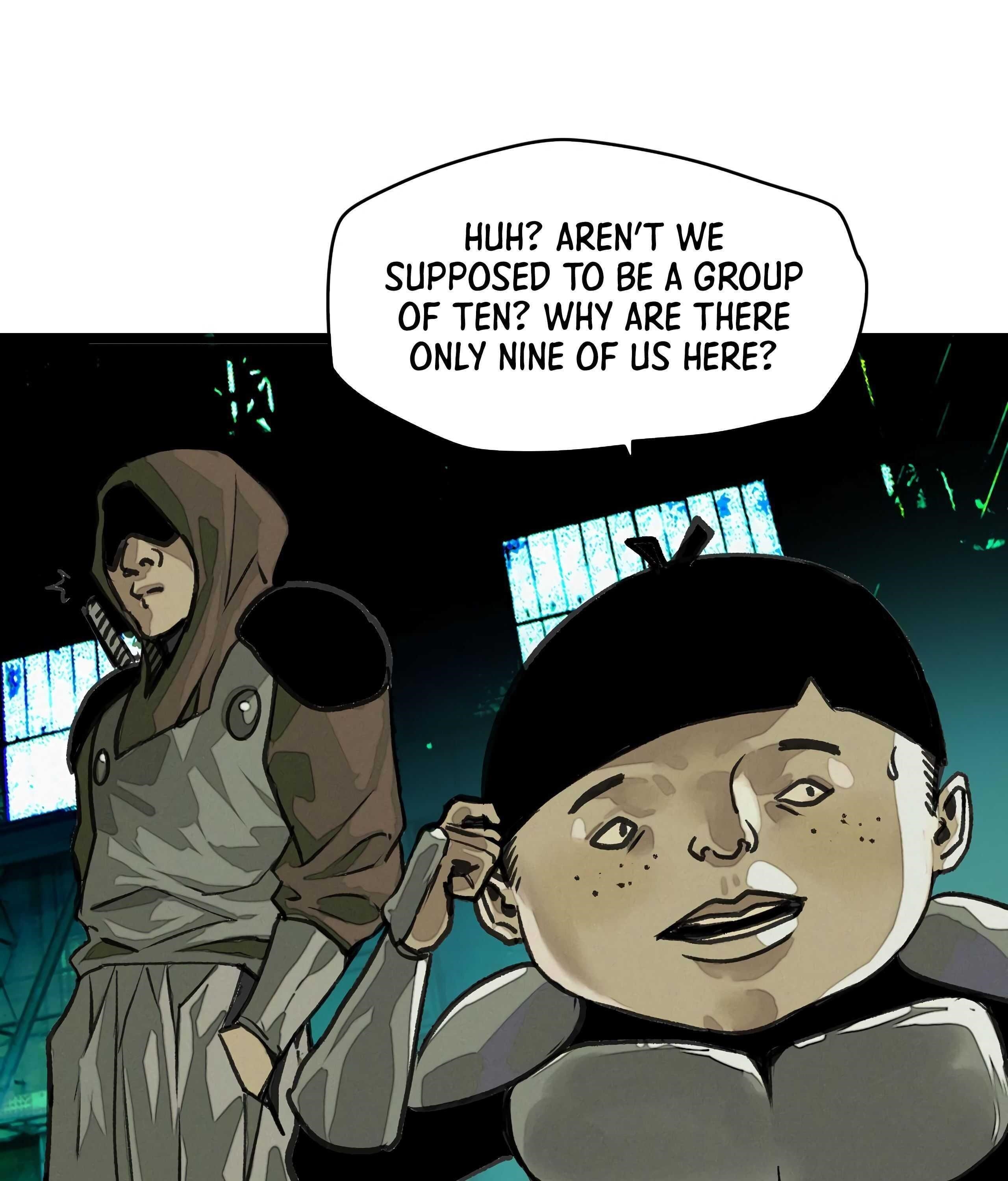 I Was Beaten Up By the BOSS Chapter 11 - Page 14