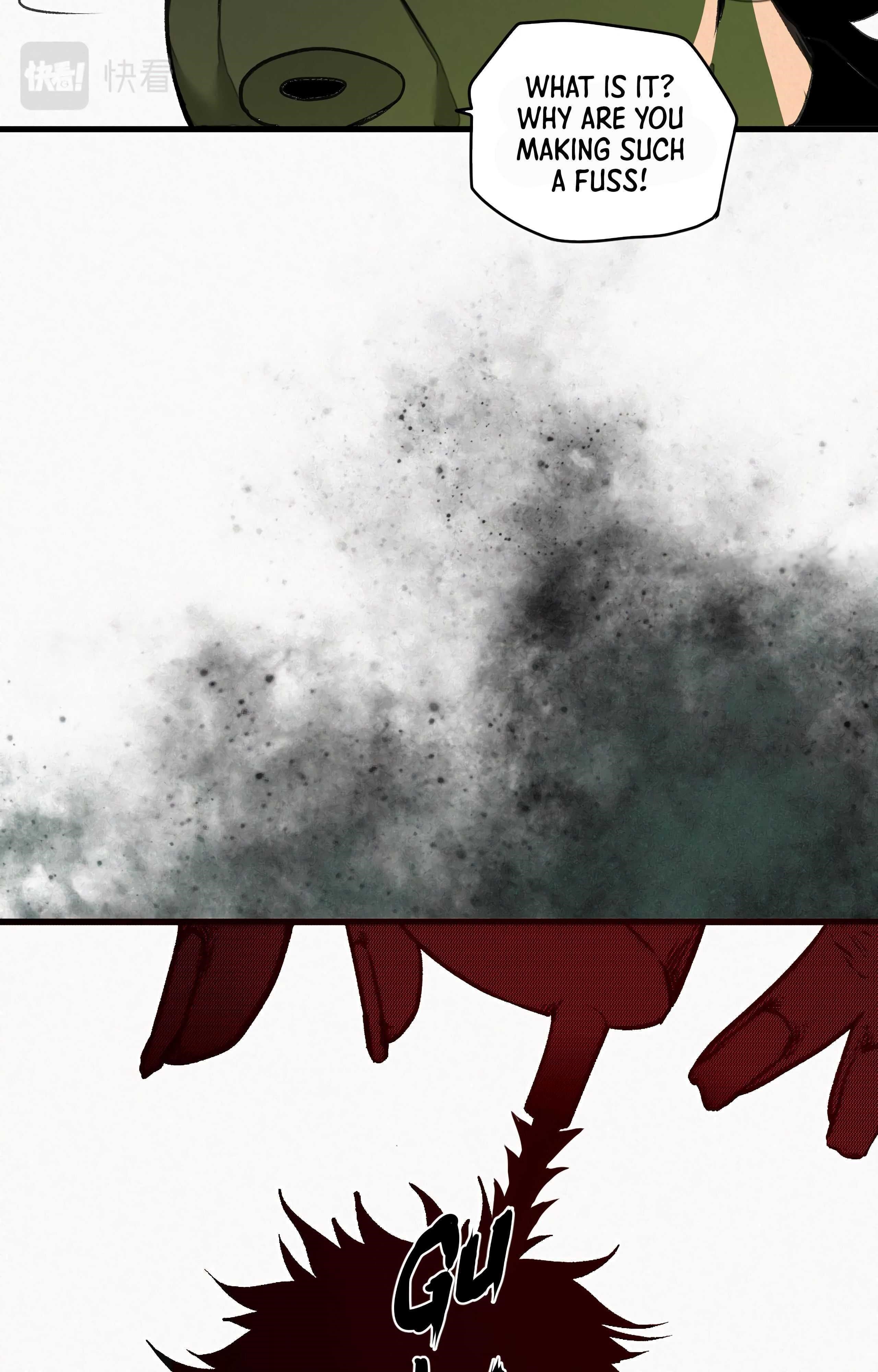 I Was Beaten Up By the BOSS Chapter 11 - Page 20