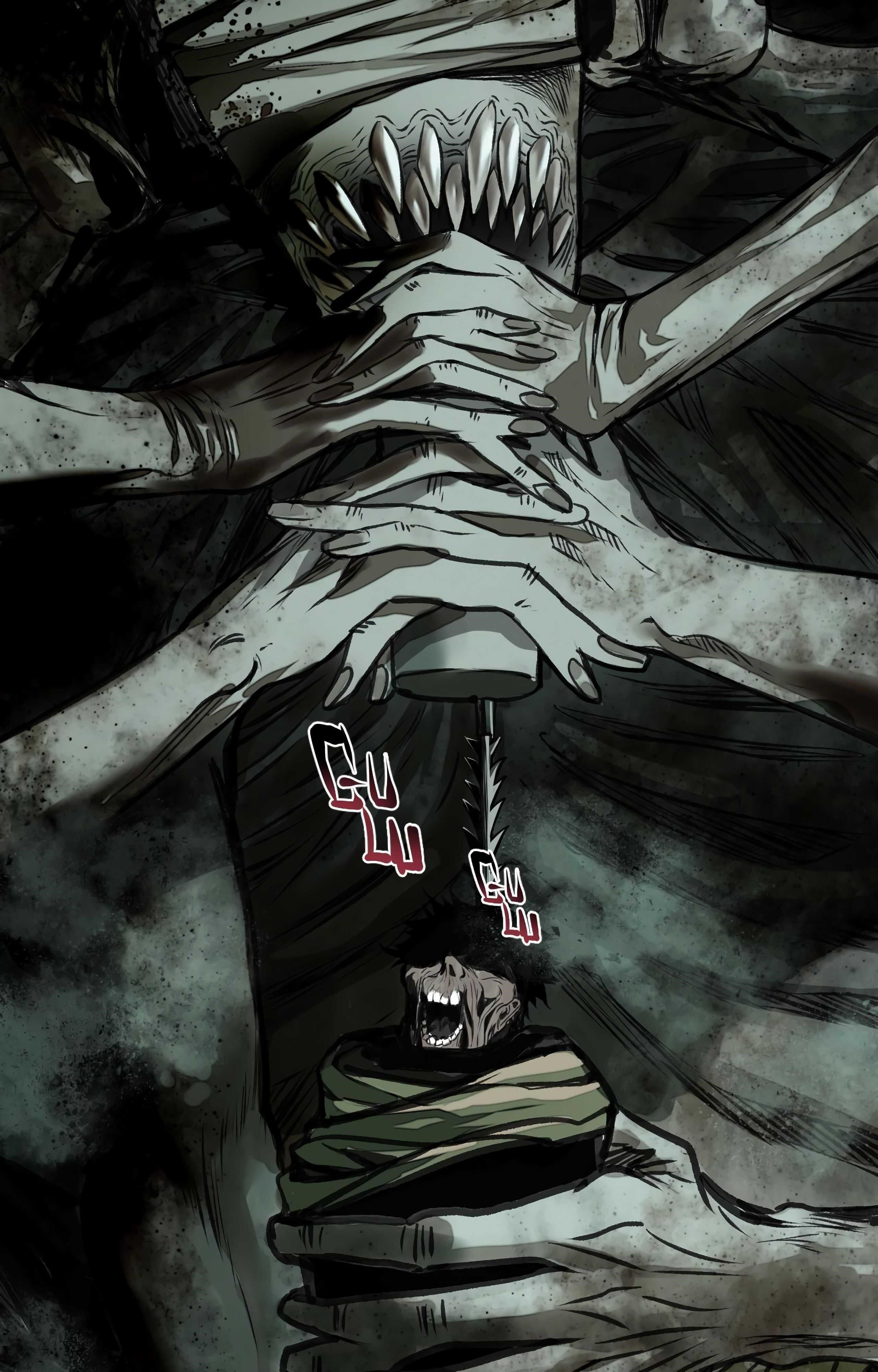 I Was Beaten Up By the BOSS Chapter 11 - Page 25