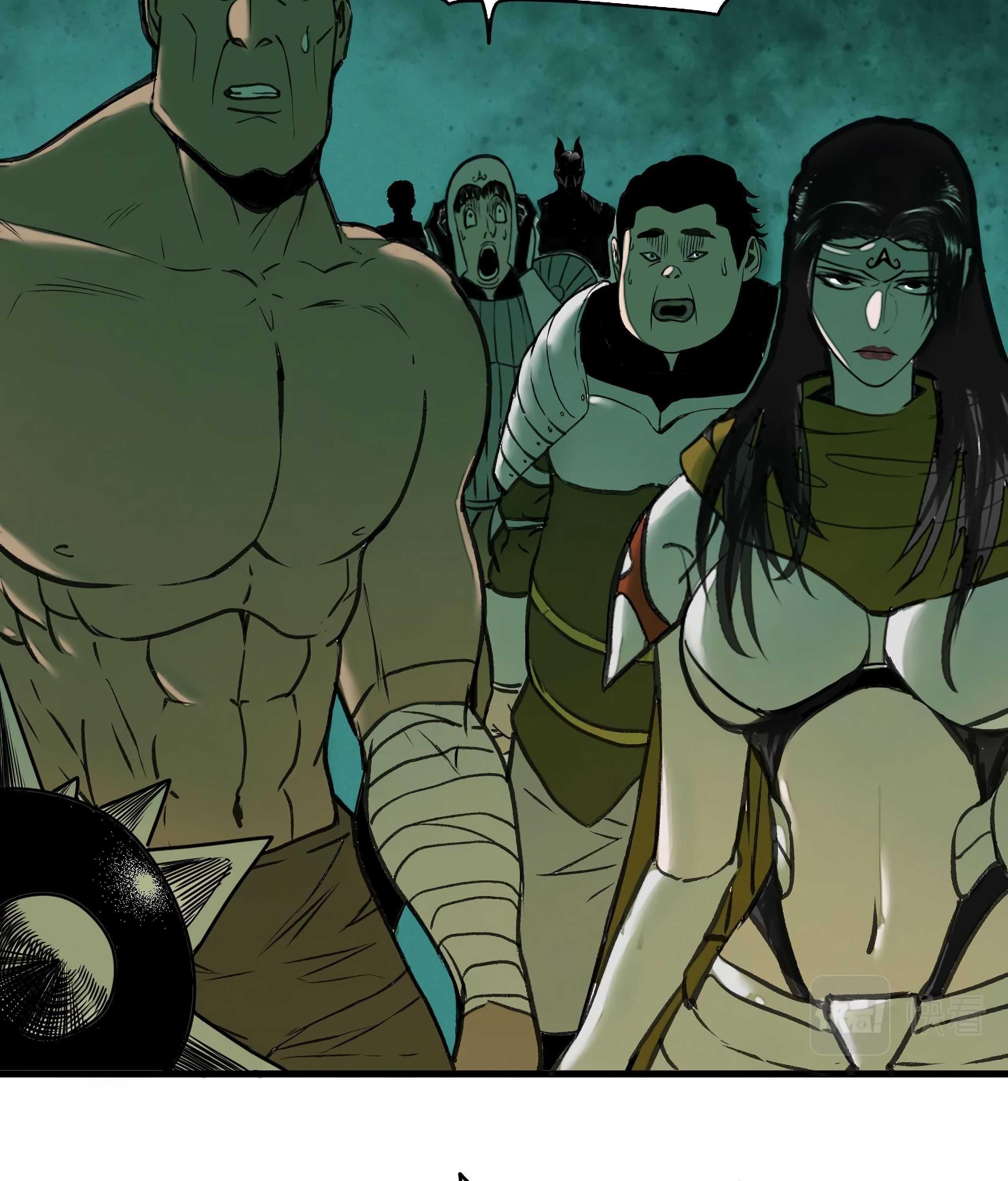 I Was Beaten Up By the BOSS Chapter 11 - Page 29