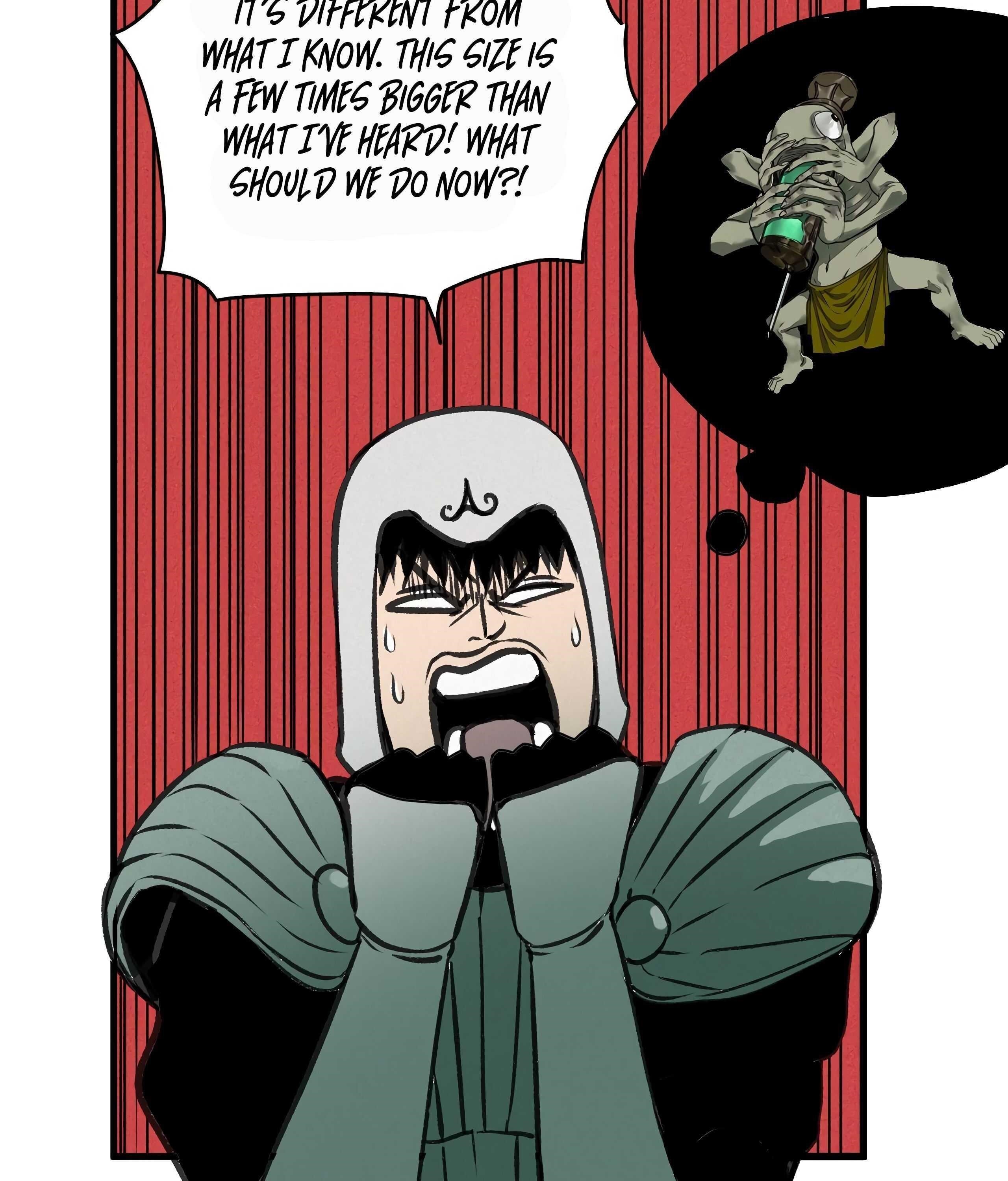 I Was Beaten Up By the BOSS Chapter 11 - Page 38