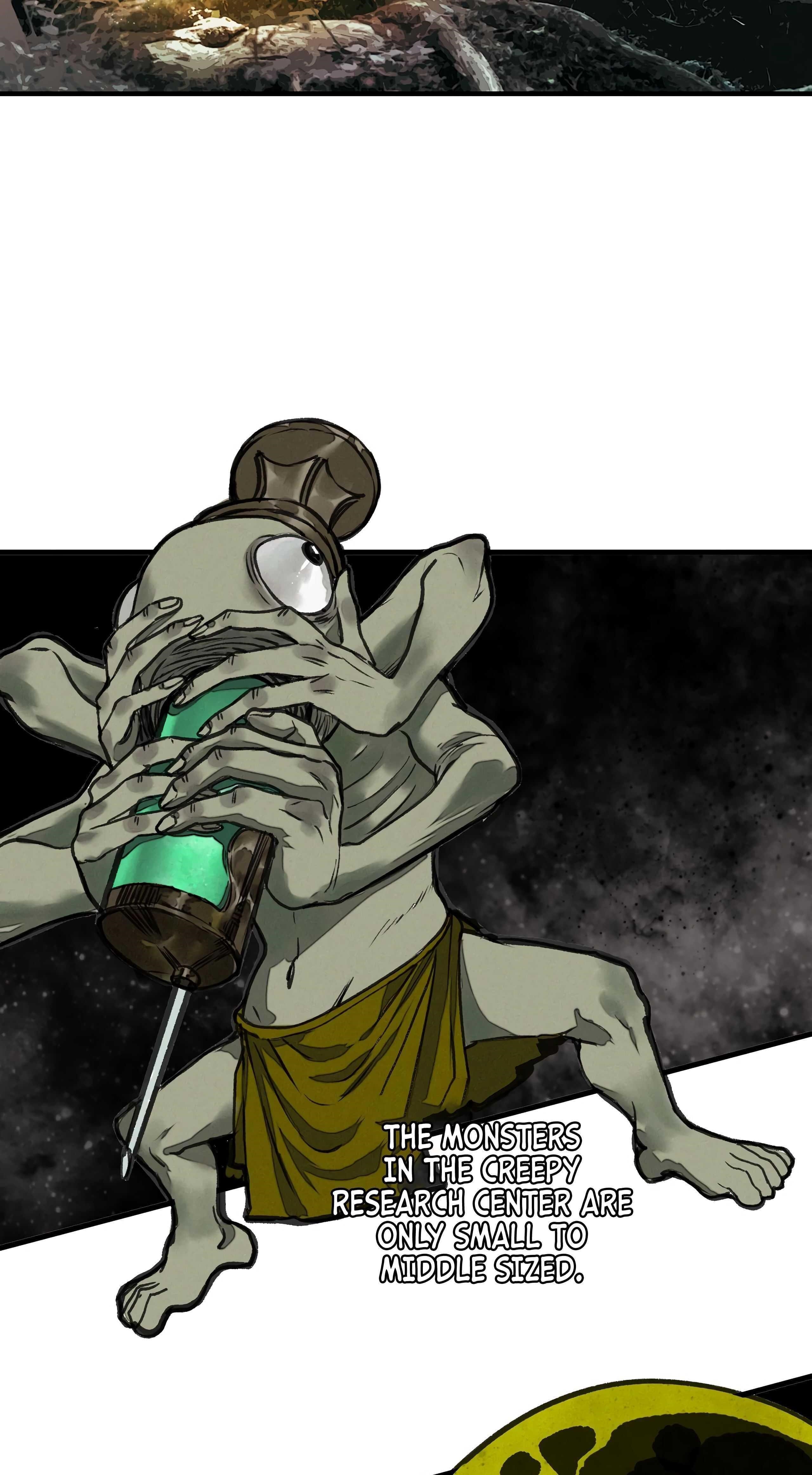 I Was Beaten Up By the BOSS Chapter 11 - Page 5