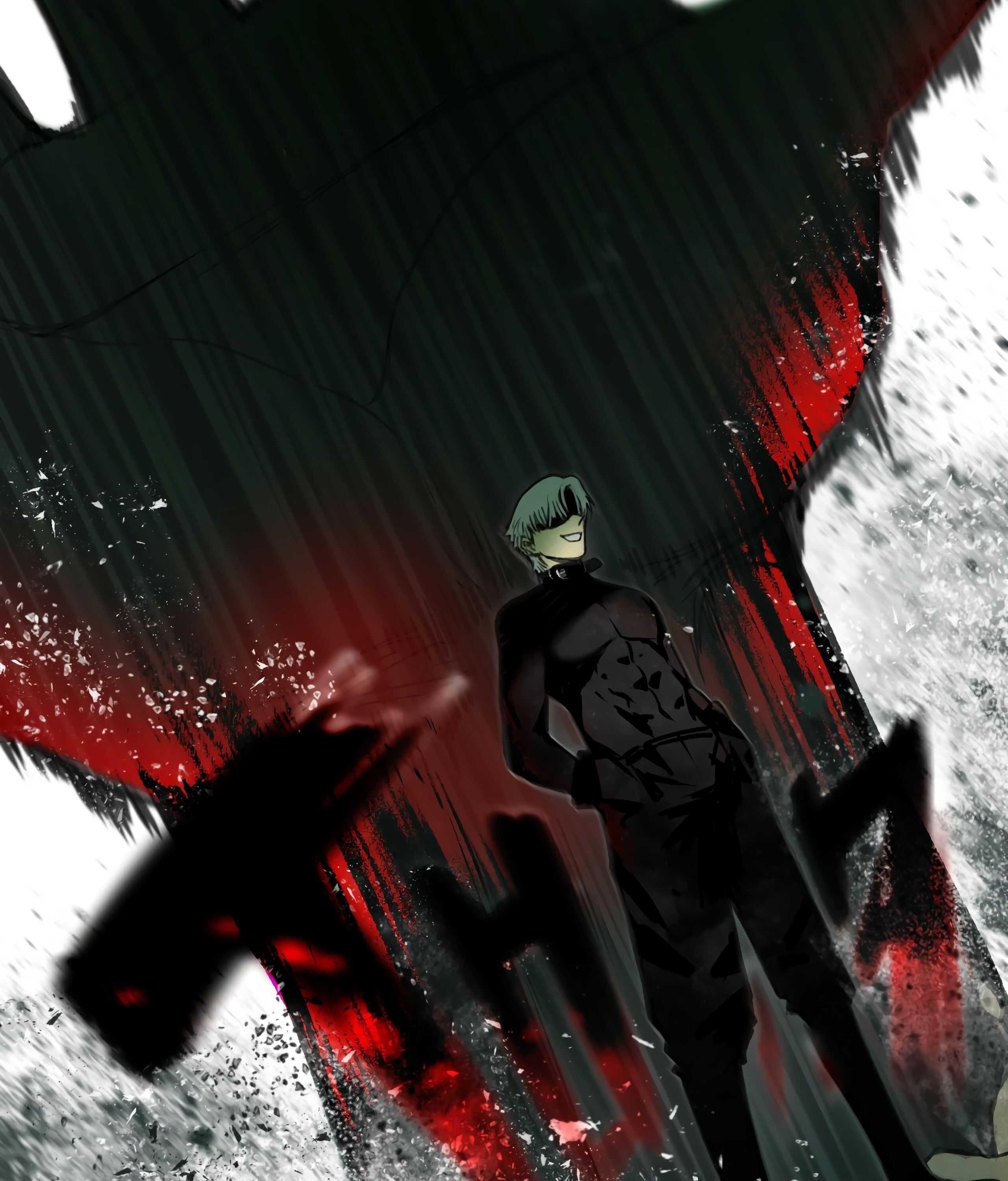 I Was Beaten Up By the BOSS Chapter 11 - Page 52