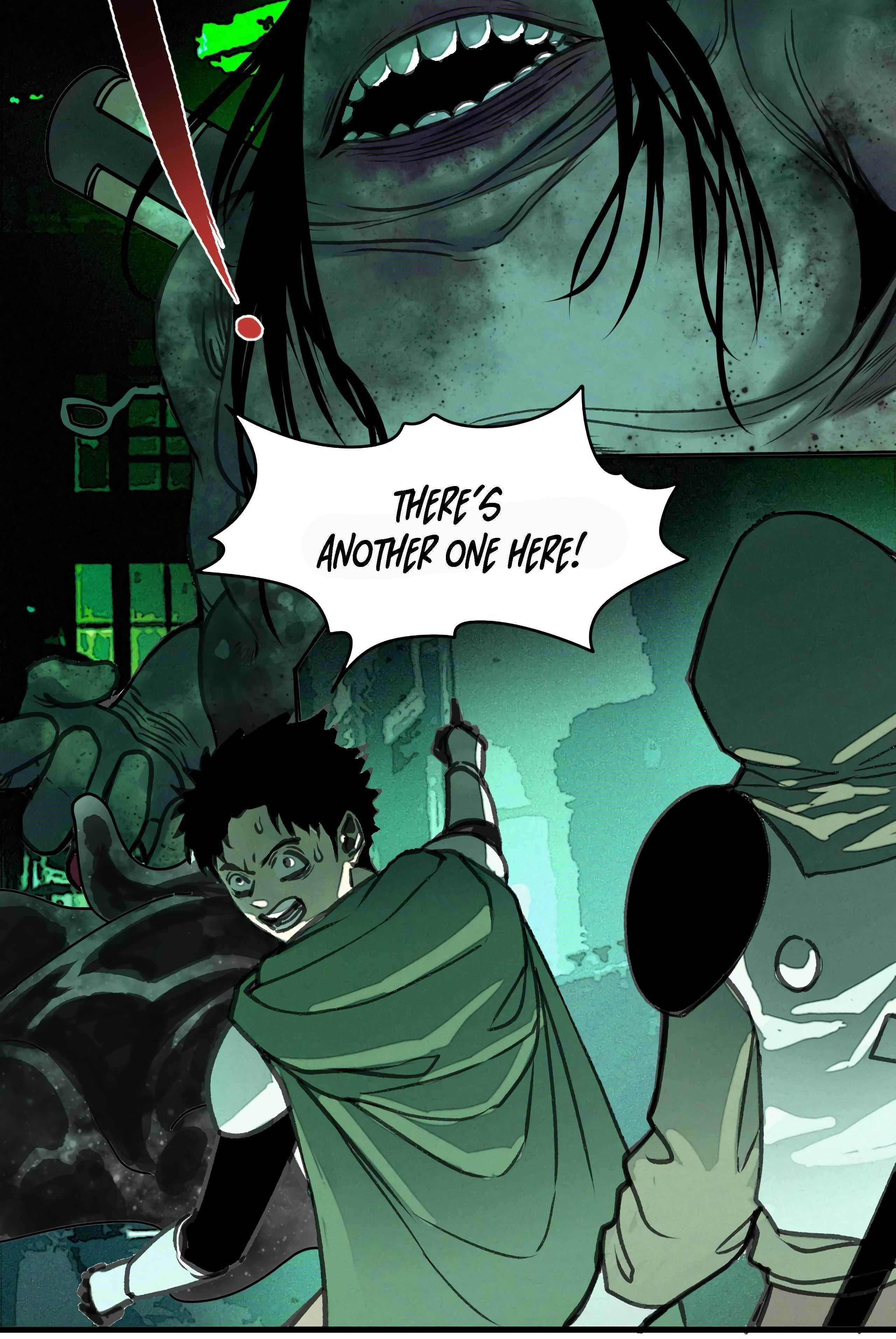 I Was Beaten Up By the BOSS Chapter 11 - Page 59