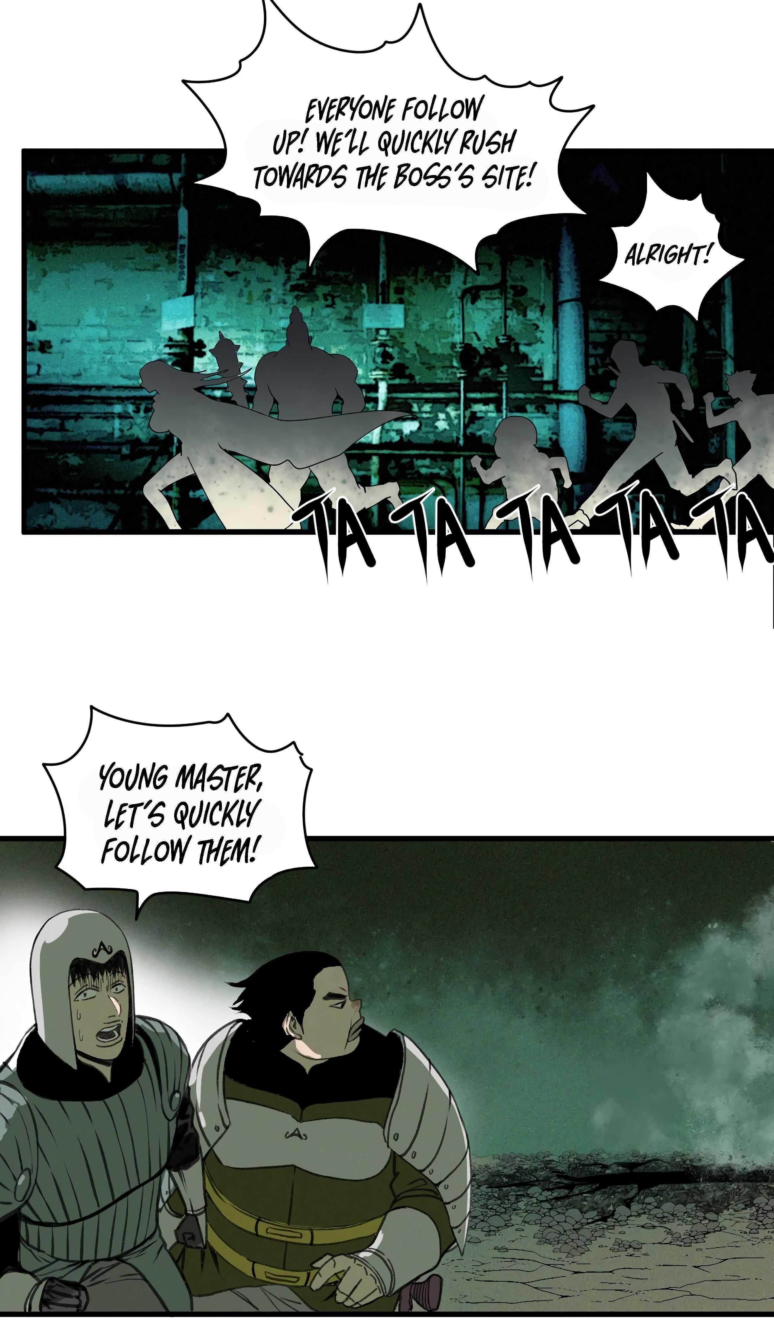 I Was Beaten Up By the BOSS Chapter 11 - Page 64