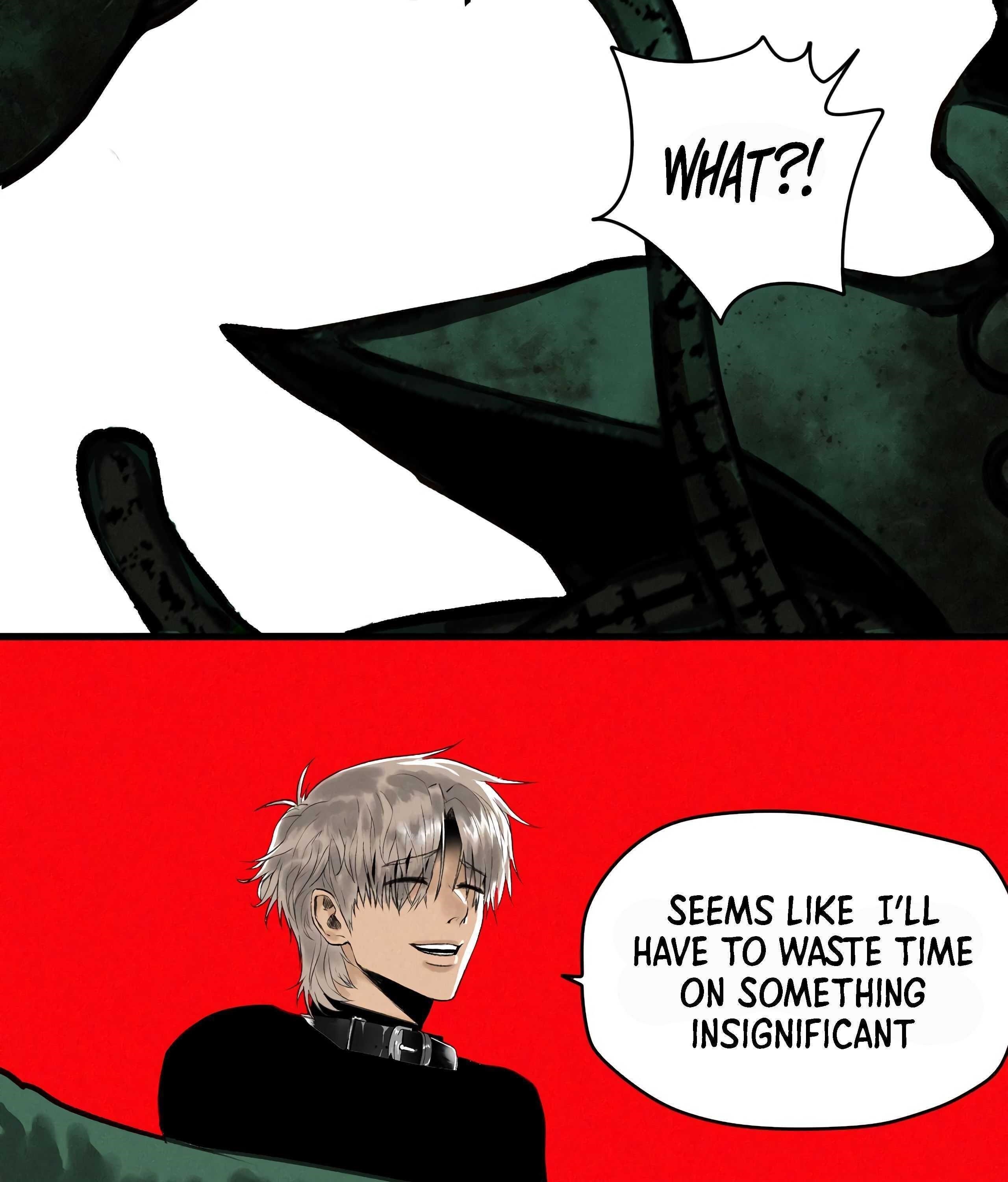 I Was Beaten Up By the BOSS Chapter 11 - Page 77