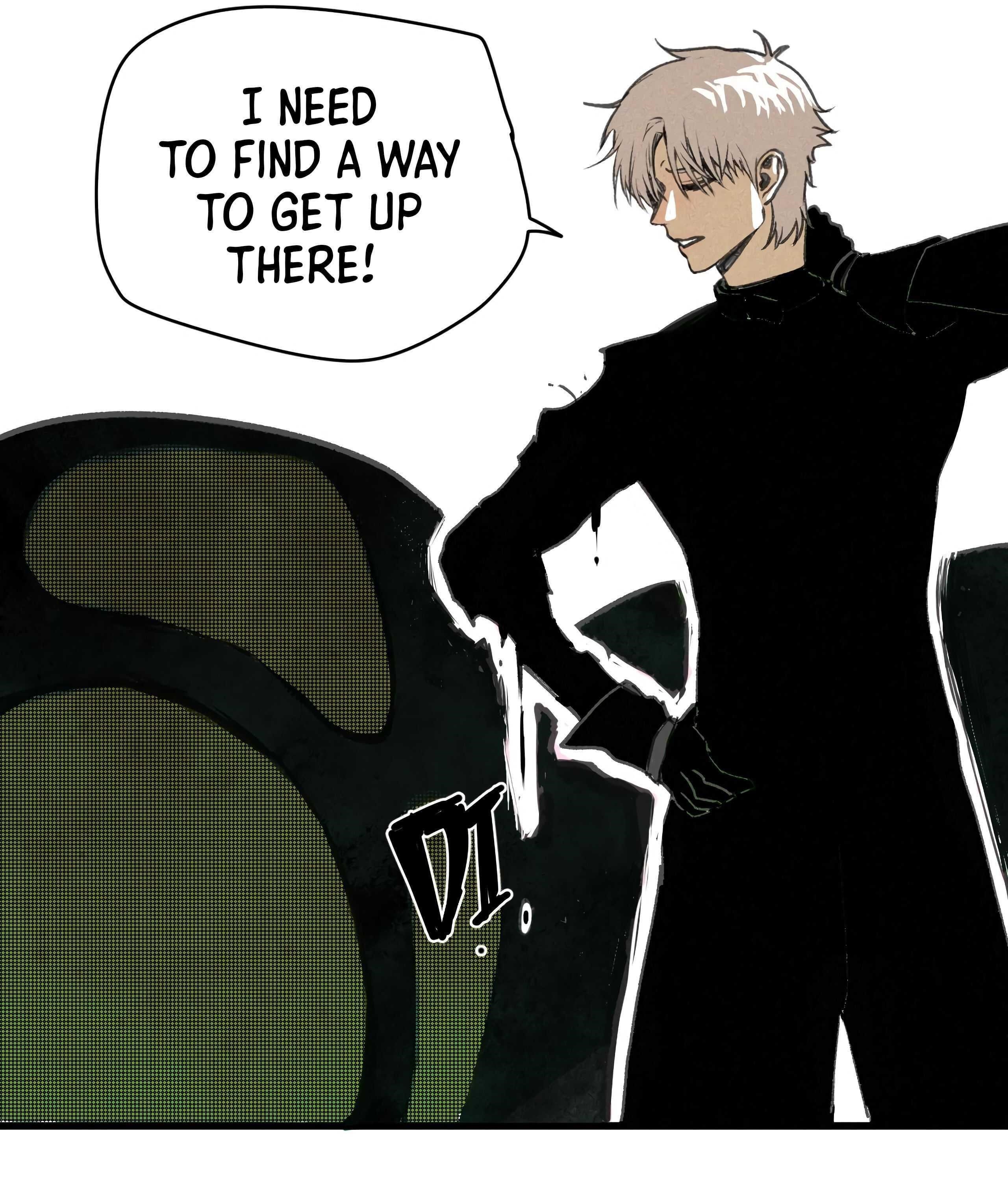 I Was Beaten Up By the BOSS Chapter 12 - Page 14