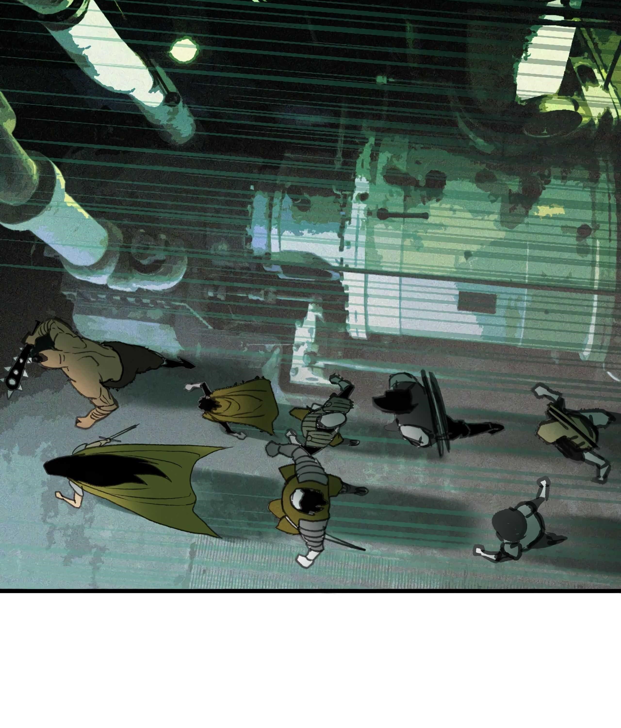 I Was Beaten Up By the BOSS Chapter 12 - Page 30