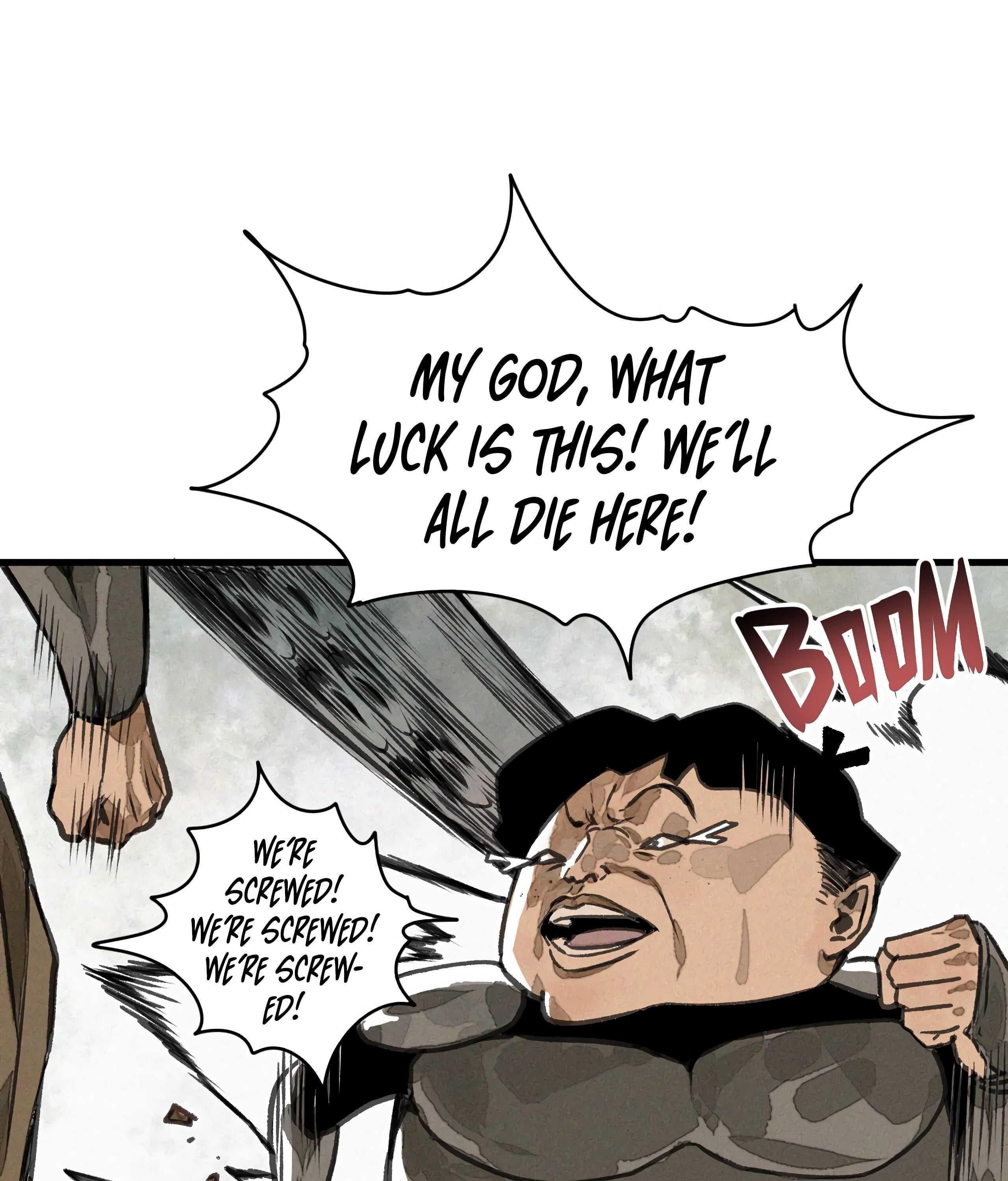 I Was Beaten Up By the BOSS Chapter 12 - Page 31