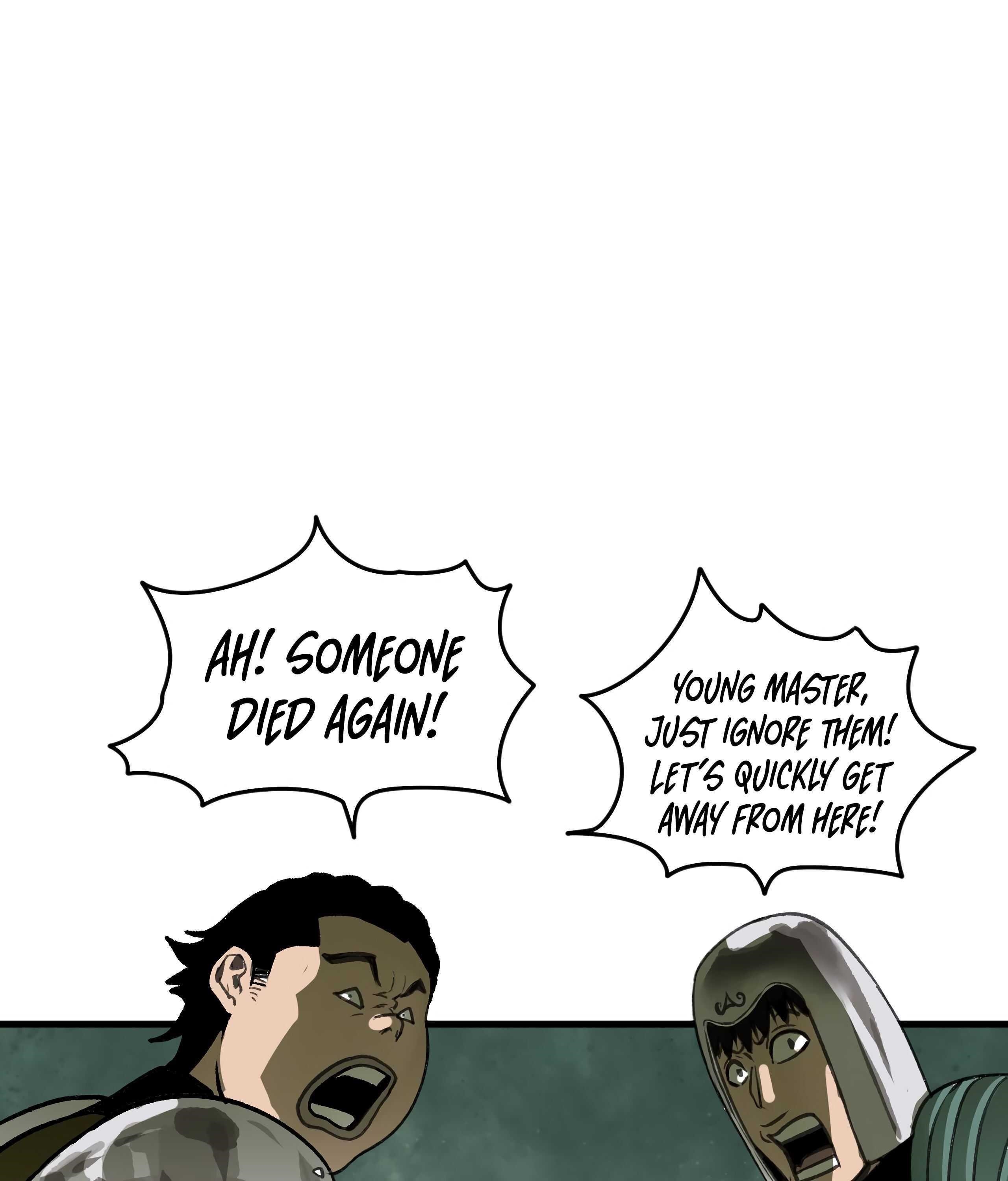 I Was Beaten Up By the BOSS Chapter 12 - Page 41