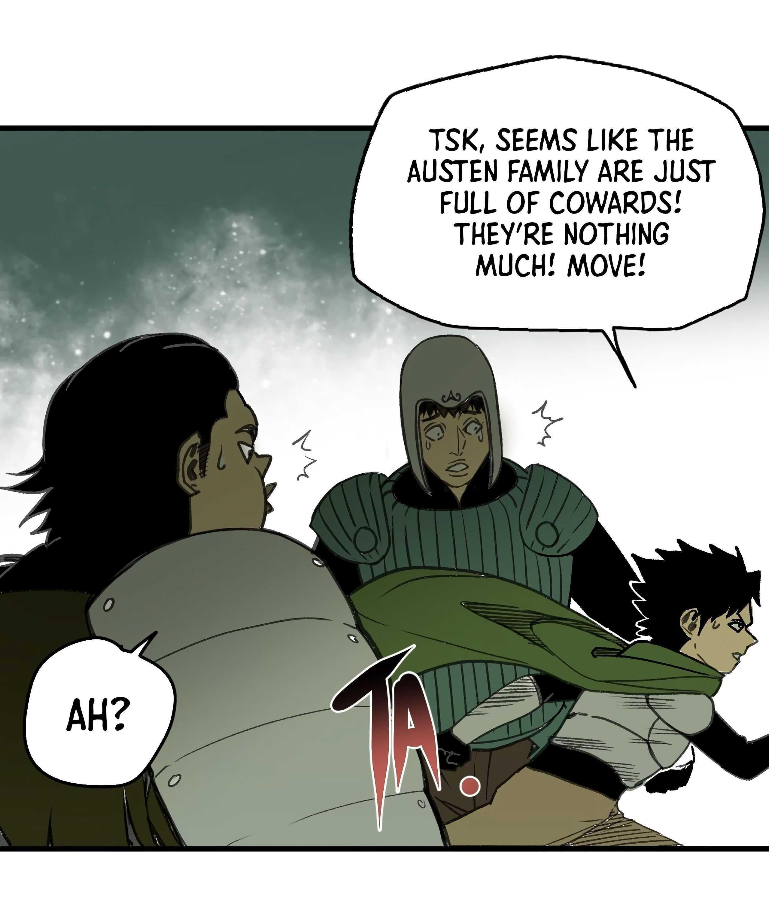 I Was Beaten Up By the BOSS Chapter 12 - Page 46