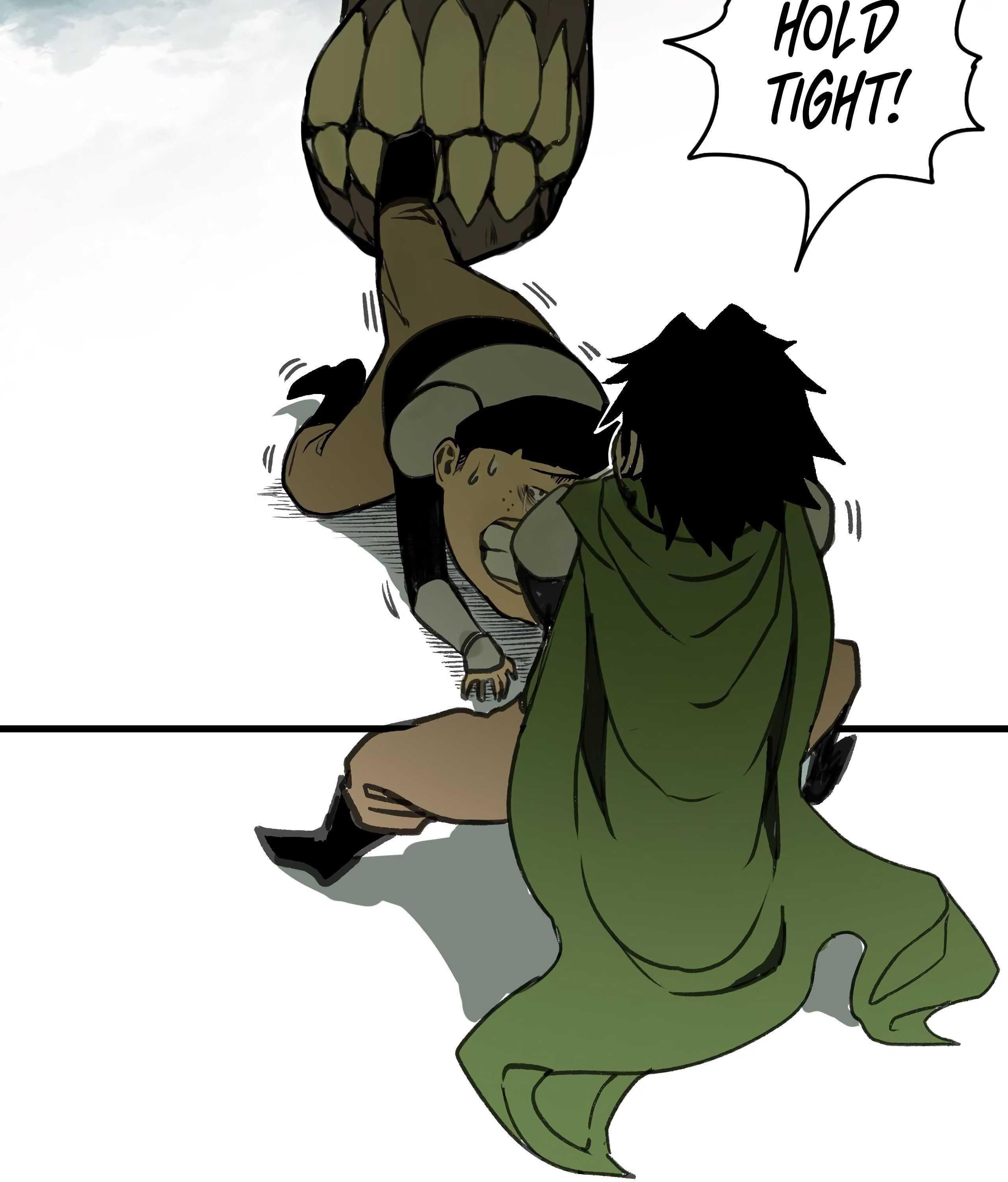 I Was Beaten Up By the BOSS Chapter 12 - Page 49