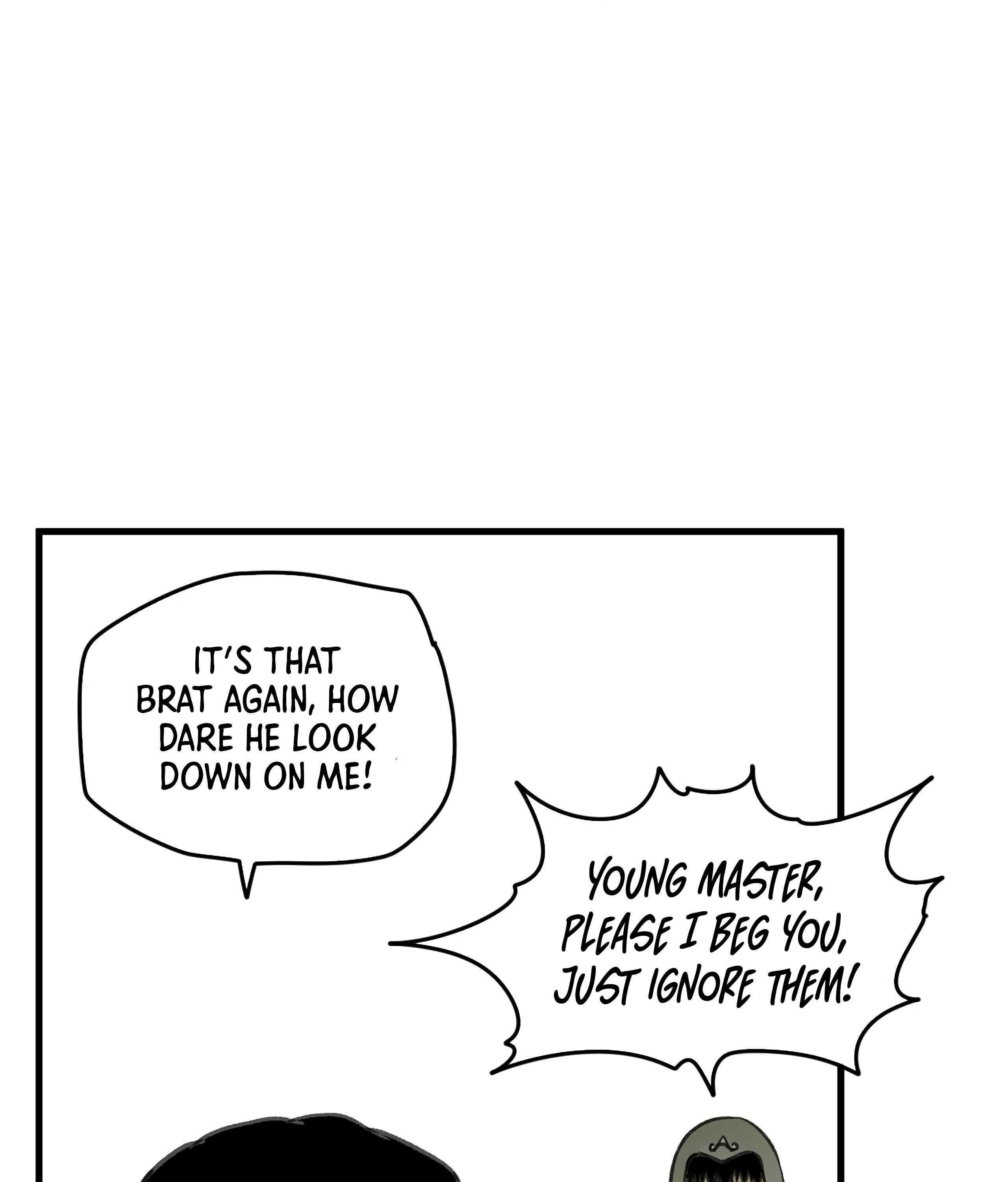 I Was Beaten Up By the BOSS Chapter 12 - Page 50