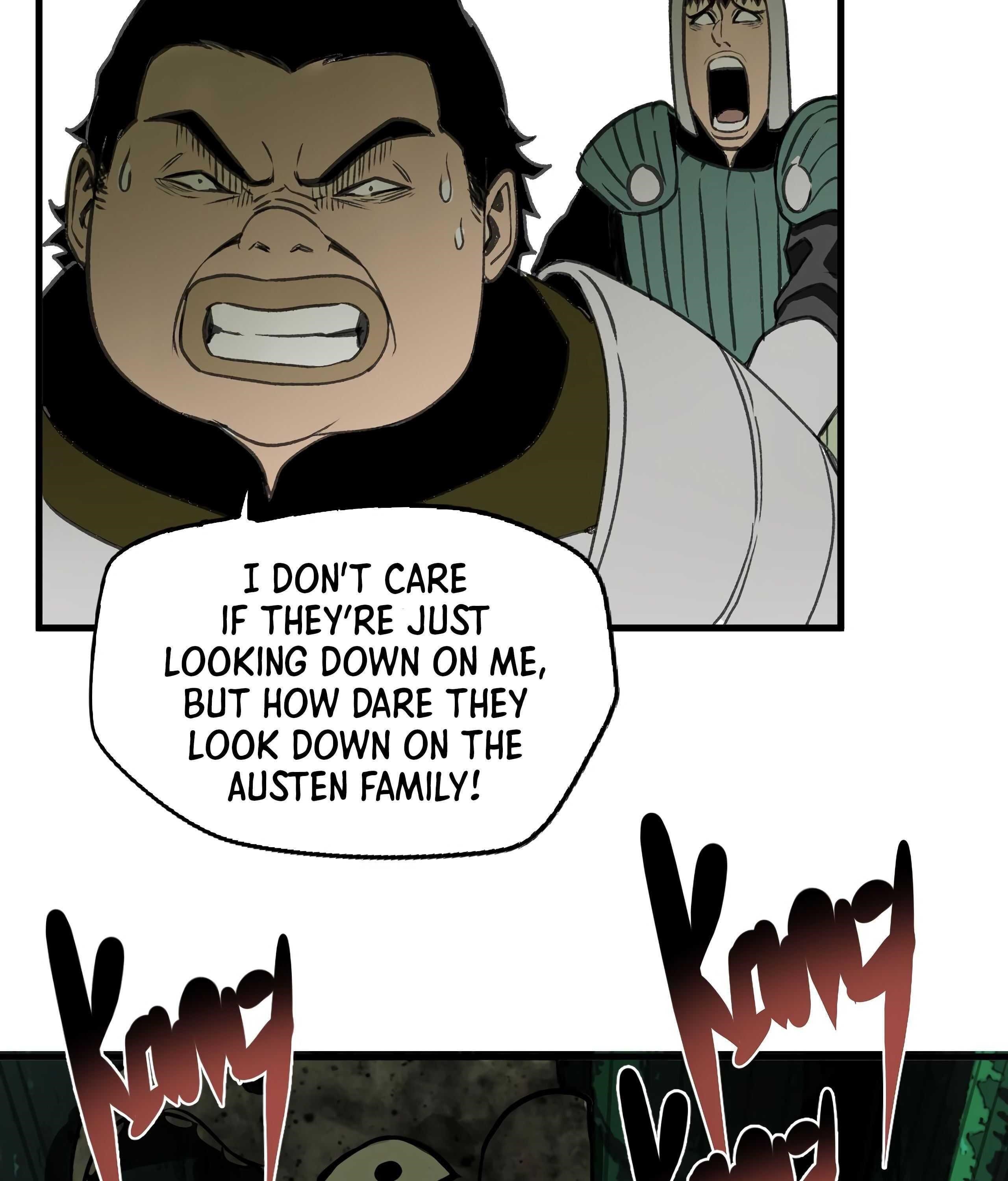 I Was Beaten Up By the BOSS Chapter 12 - Page 51